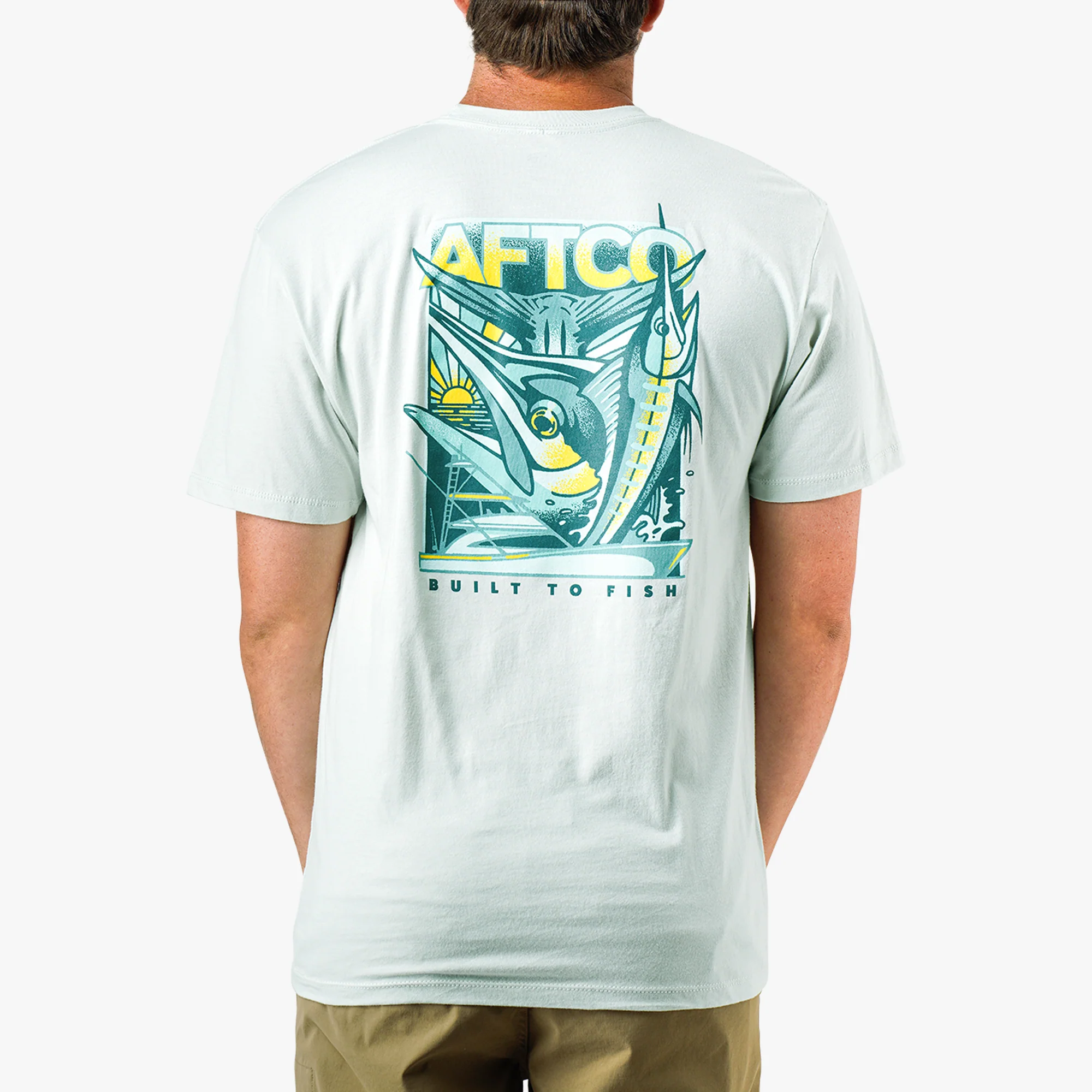 Billed SS T-Shirt - Image 6