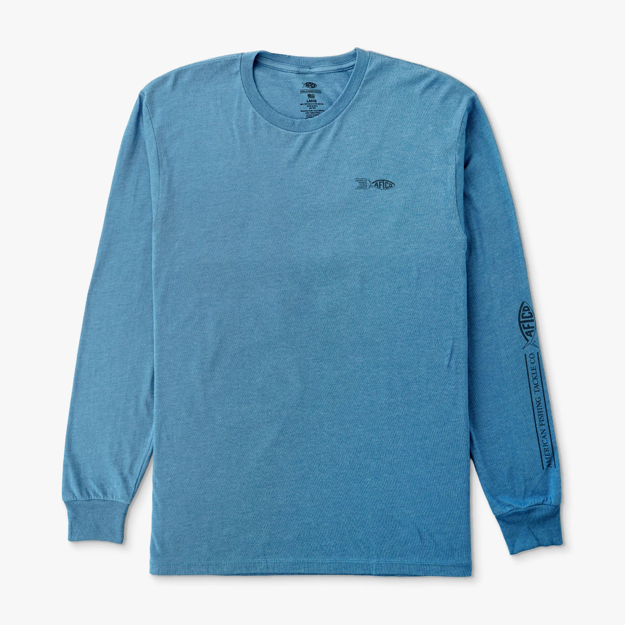 Billfish Stack LS T-Shirt - Image 4