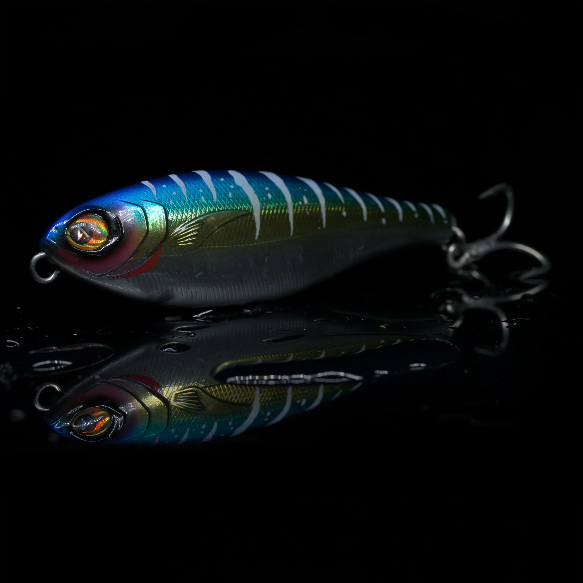 Blue Fever Swimmer - Image 12