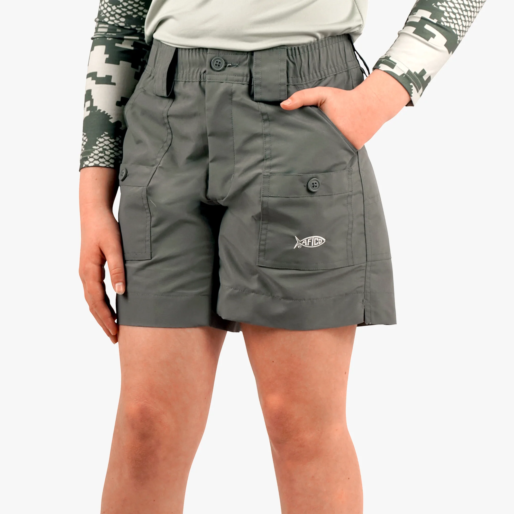 Youth The Original Fishing Short® - Image 6