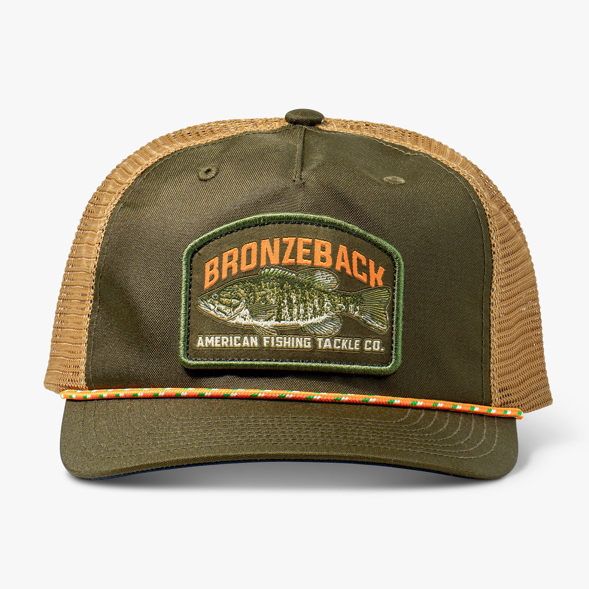 Bronzeback Trucker Hat - Image 2