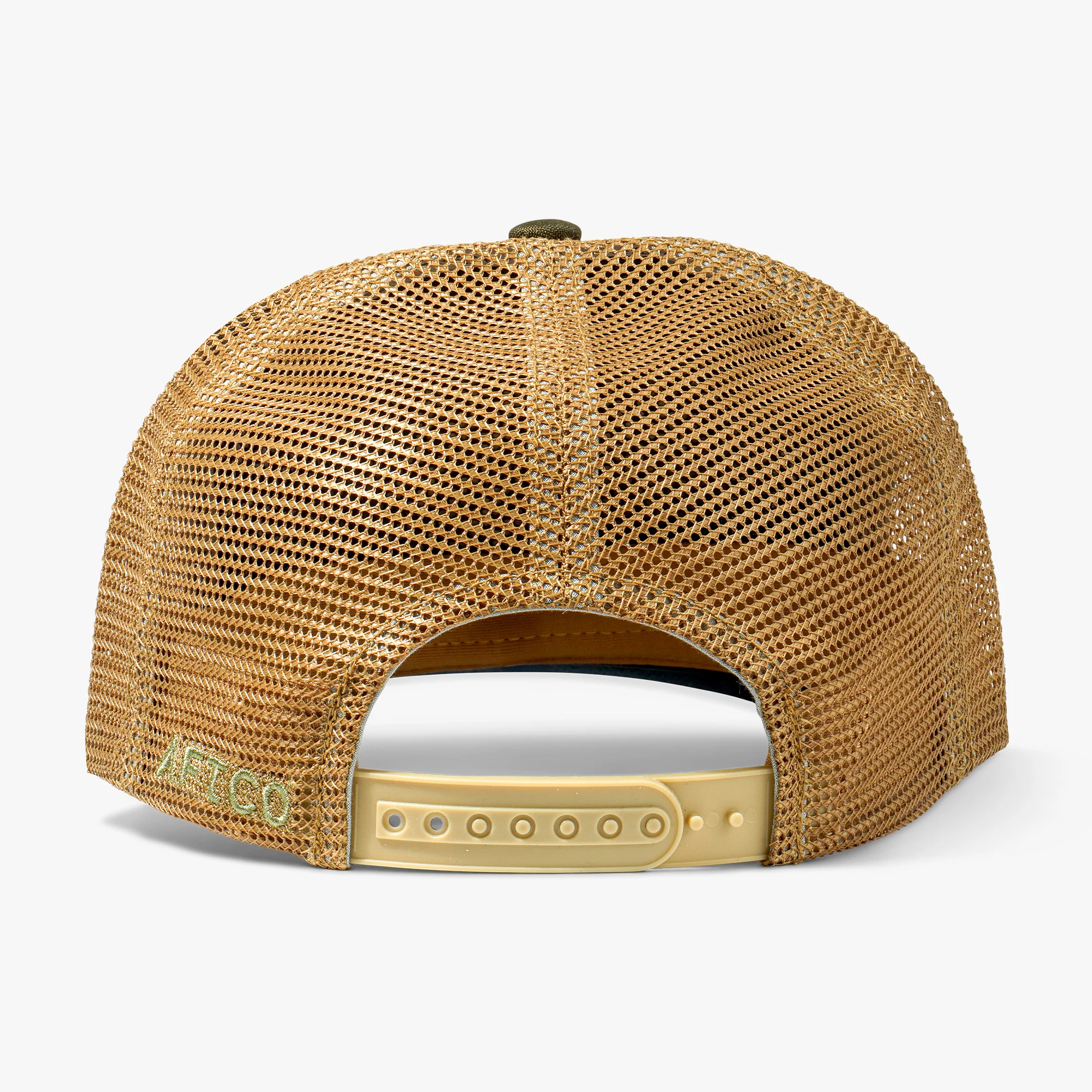 Bronzeback Trucker Hat - Image 4