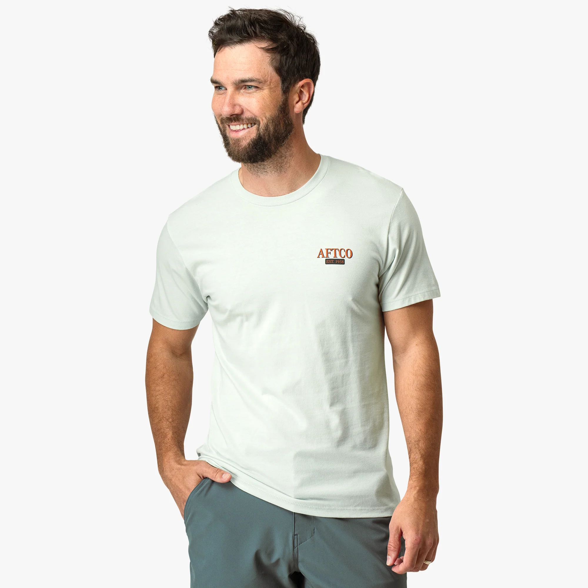 Bronzeback SS T-Shirt - Image 5