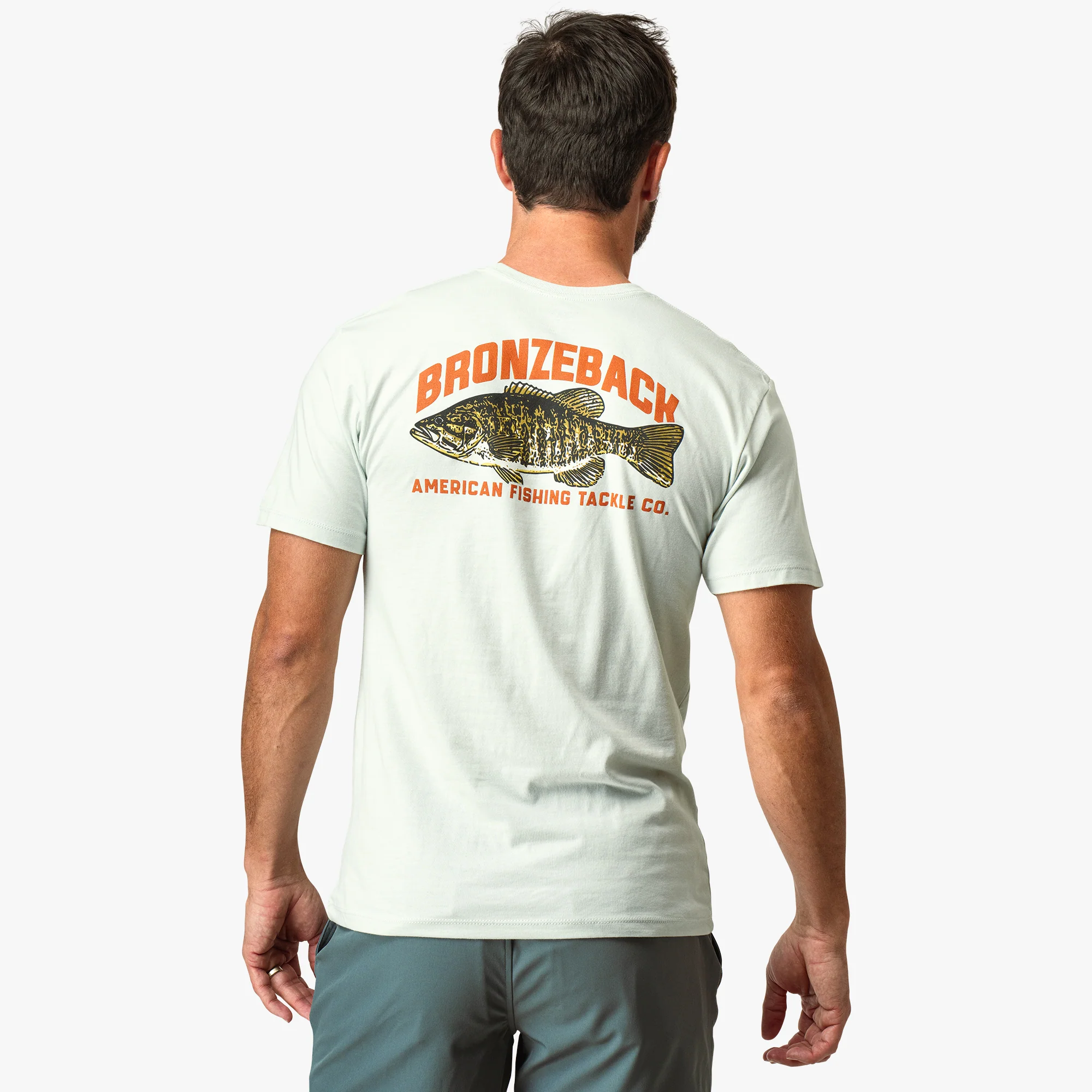 Bronzeback SS T-Shirt - Image 6
