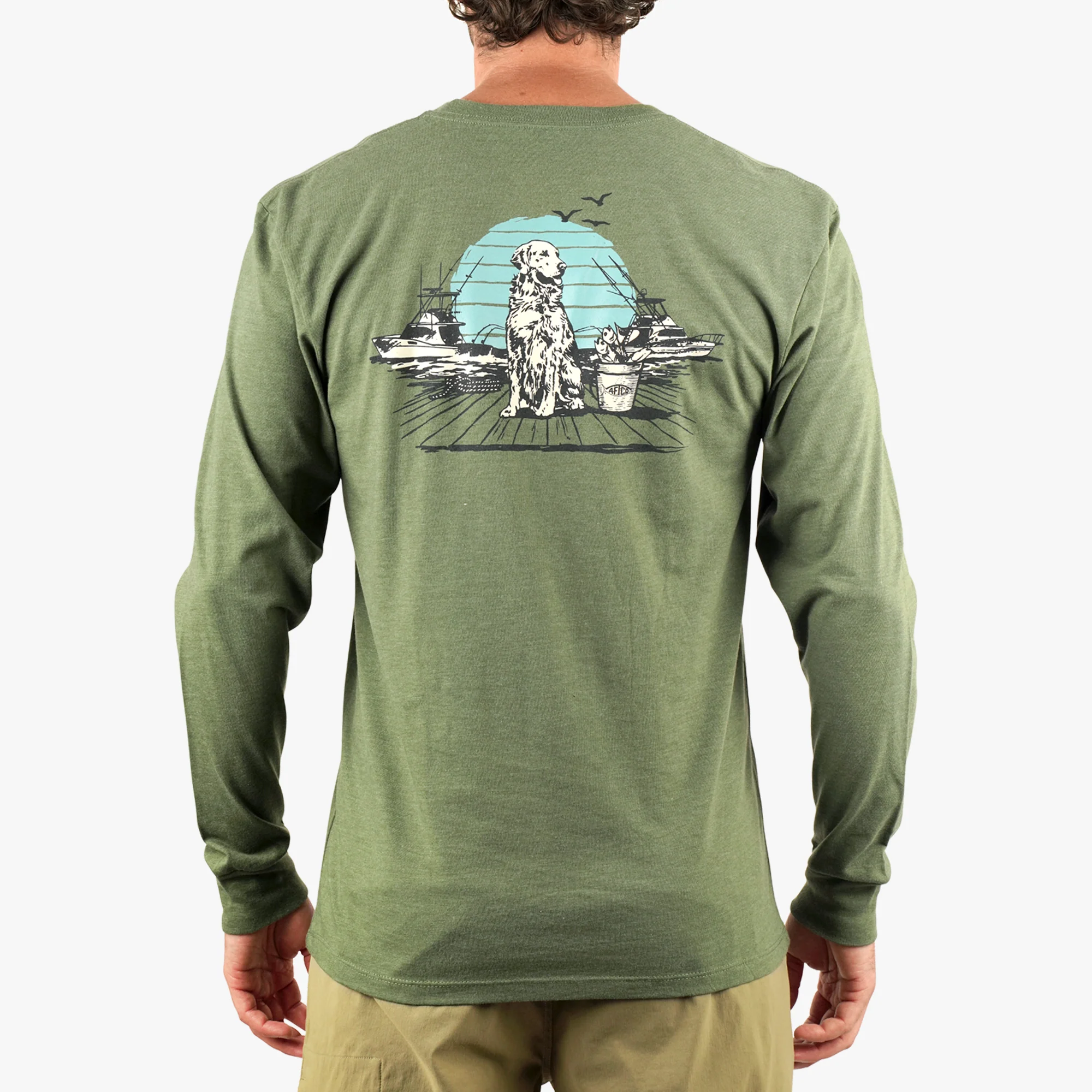 Bucket LS T-Shirt - Image 7