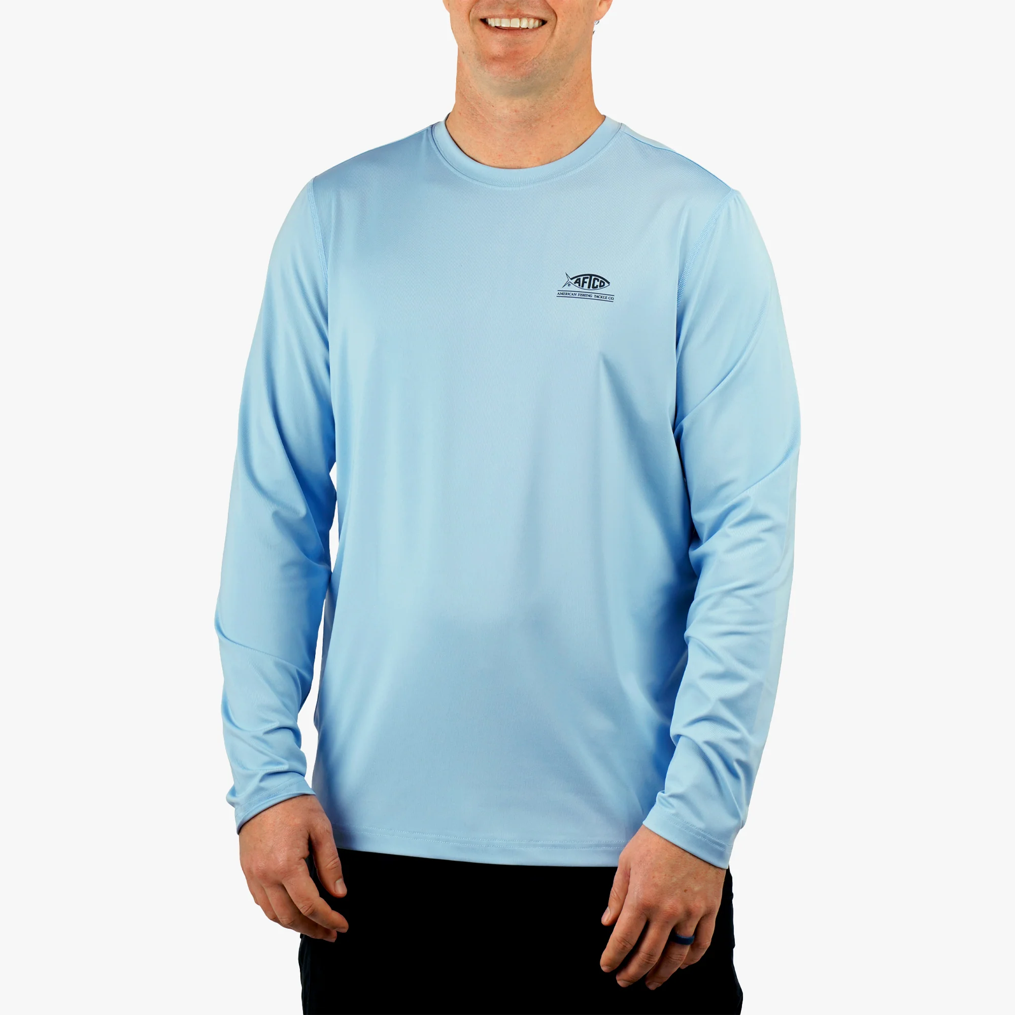 Bucket UVX LS Sun Protection Shirt - Image 2