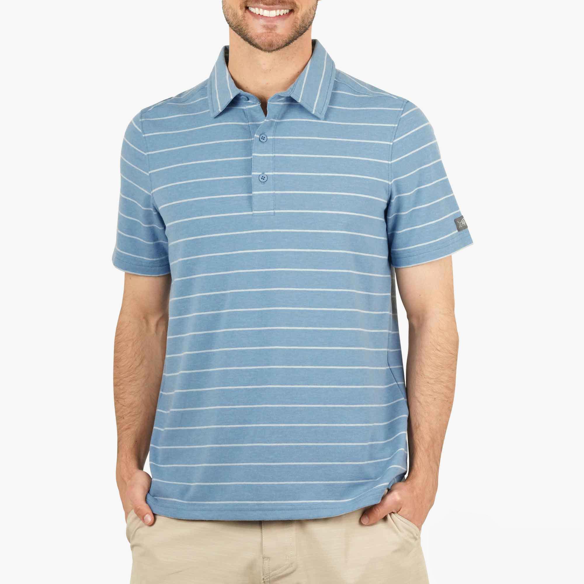 Butterfish Polo Shirt - Image 7