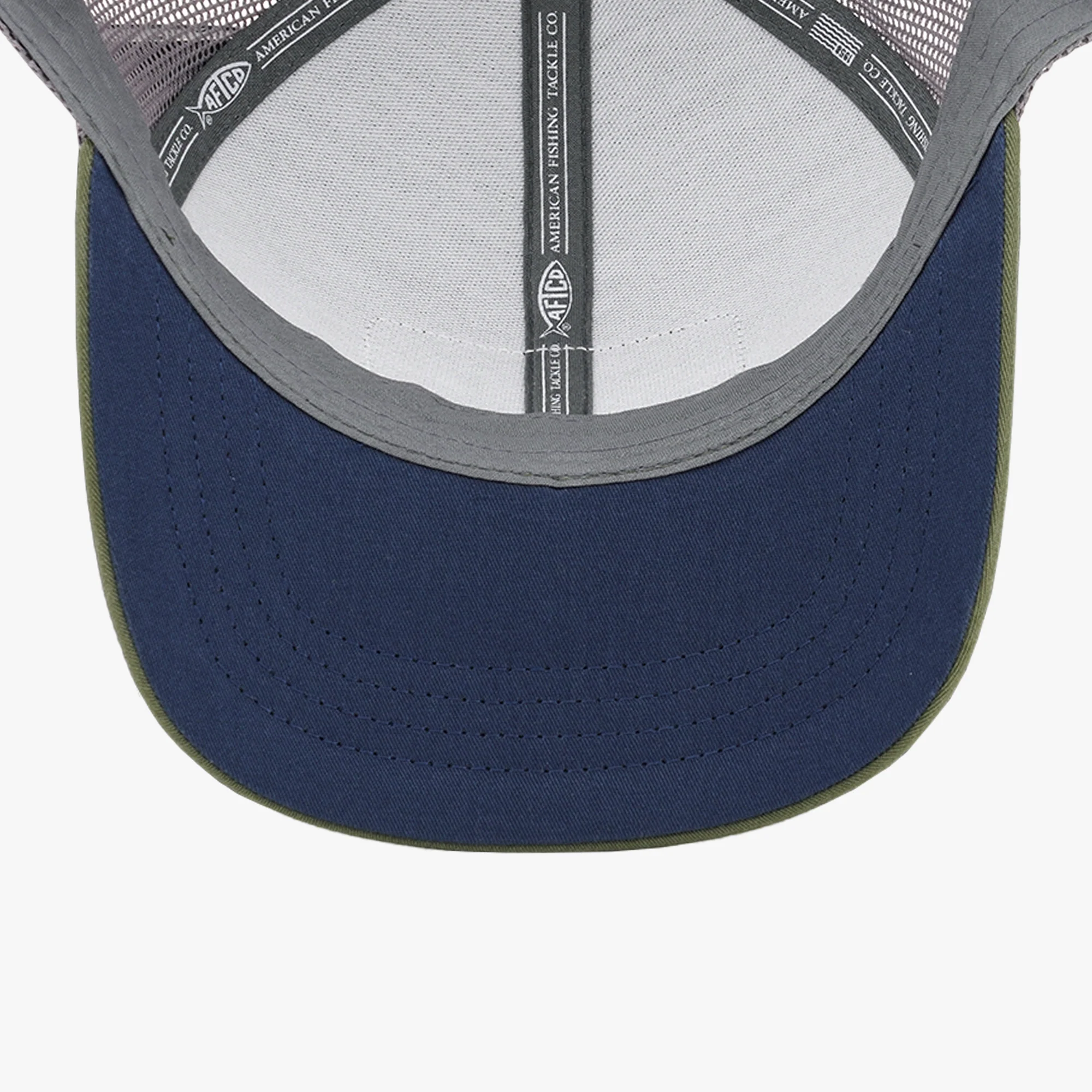 Canton Low Profile Trucker Hat - Image 10