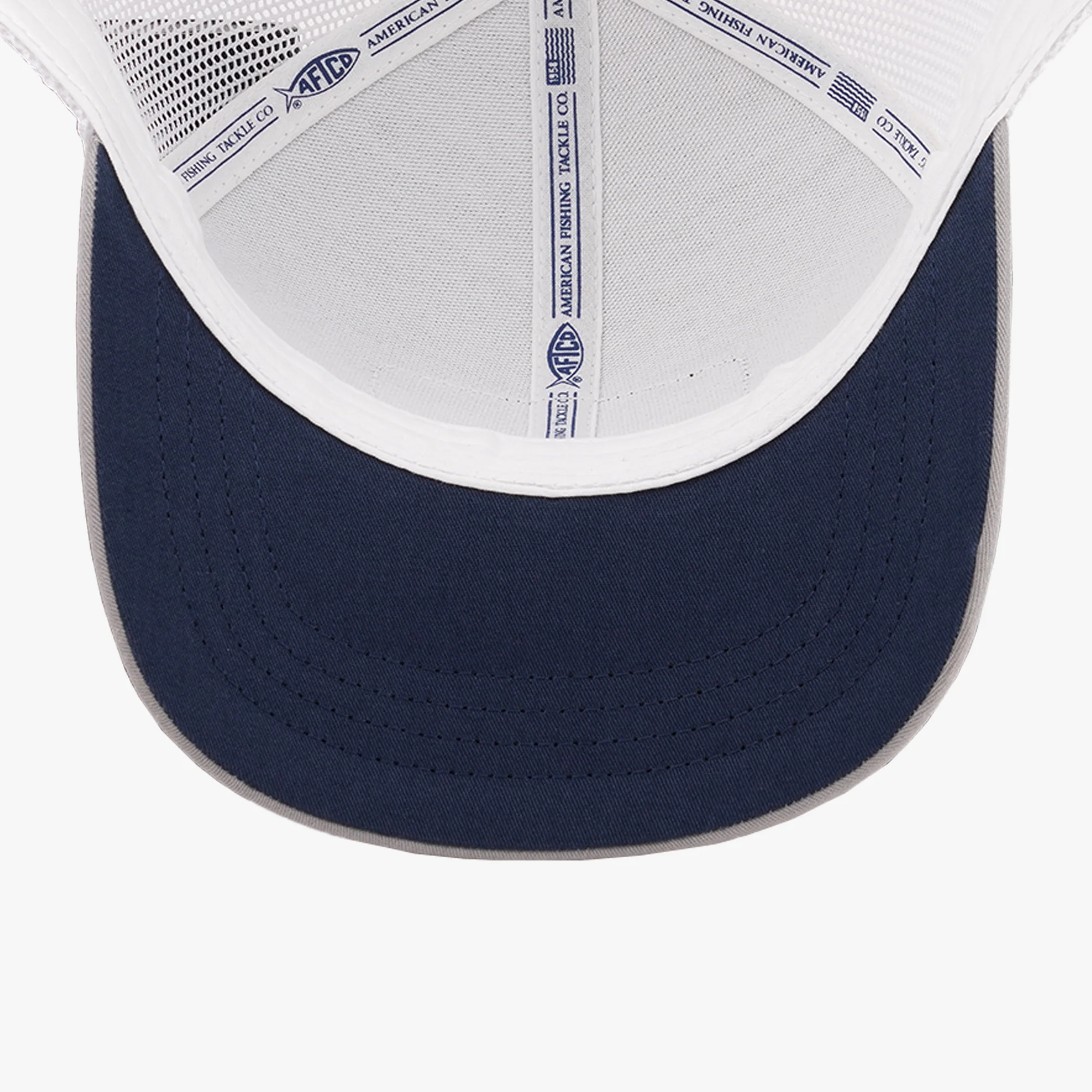 Canton Low Profile Trucker Hat - Image 11