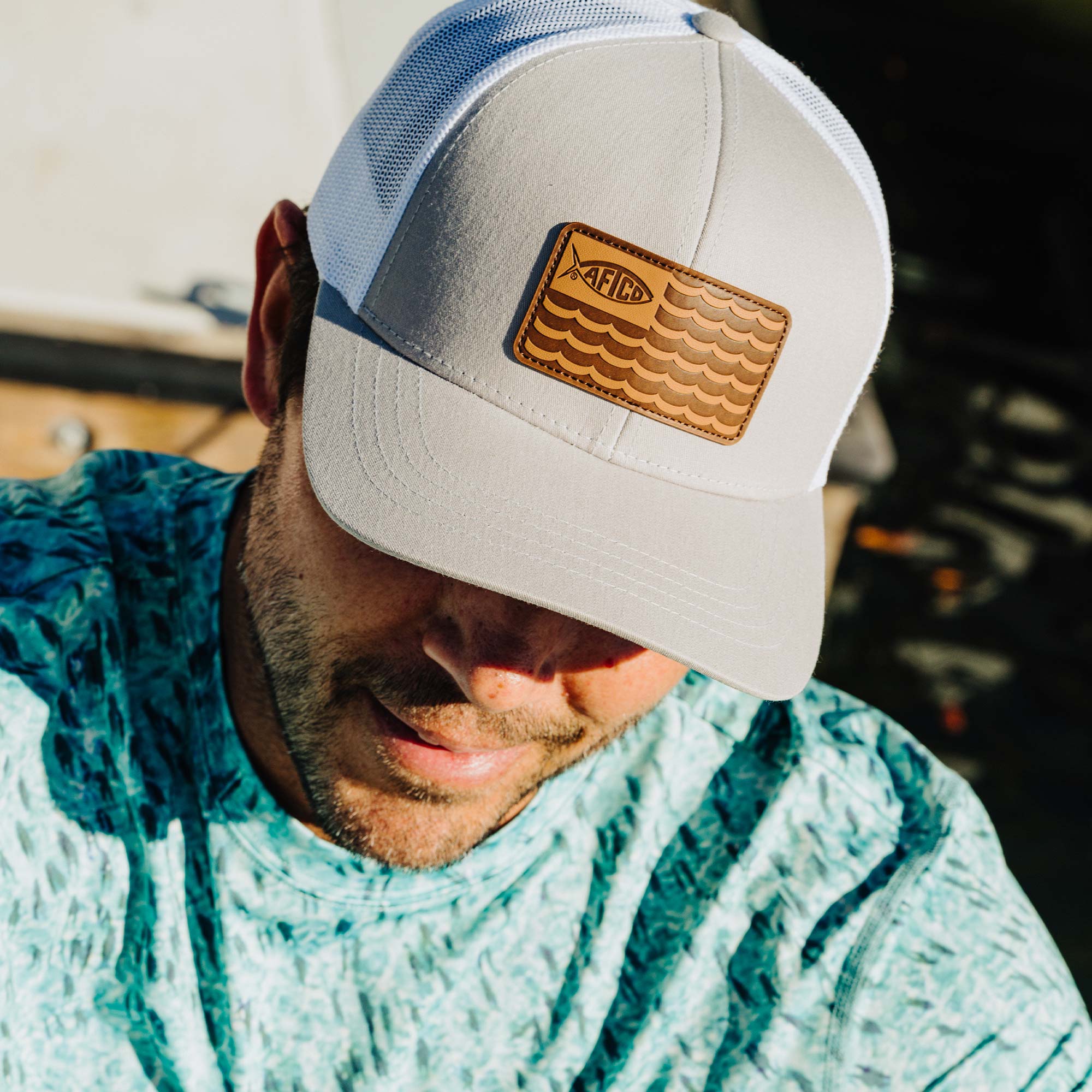 Canton Low Profile Trucker Hat - Image 13