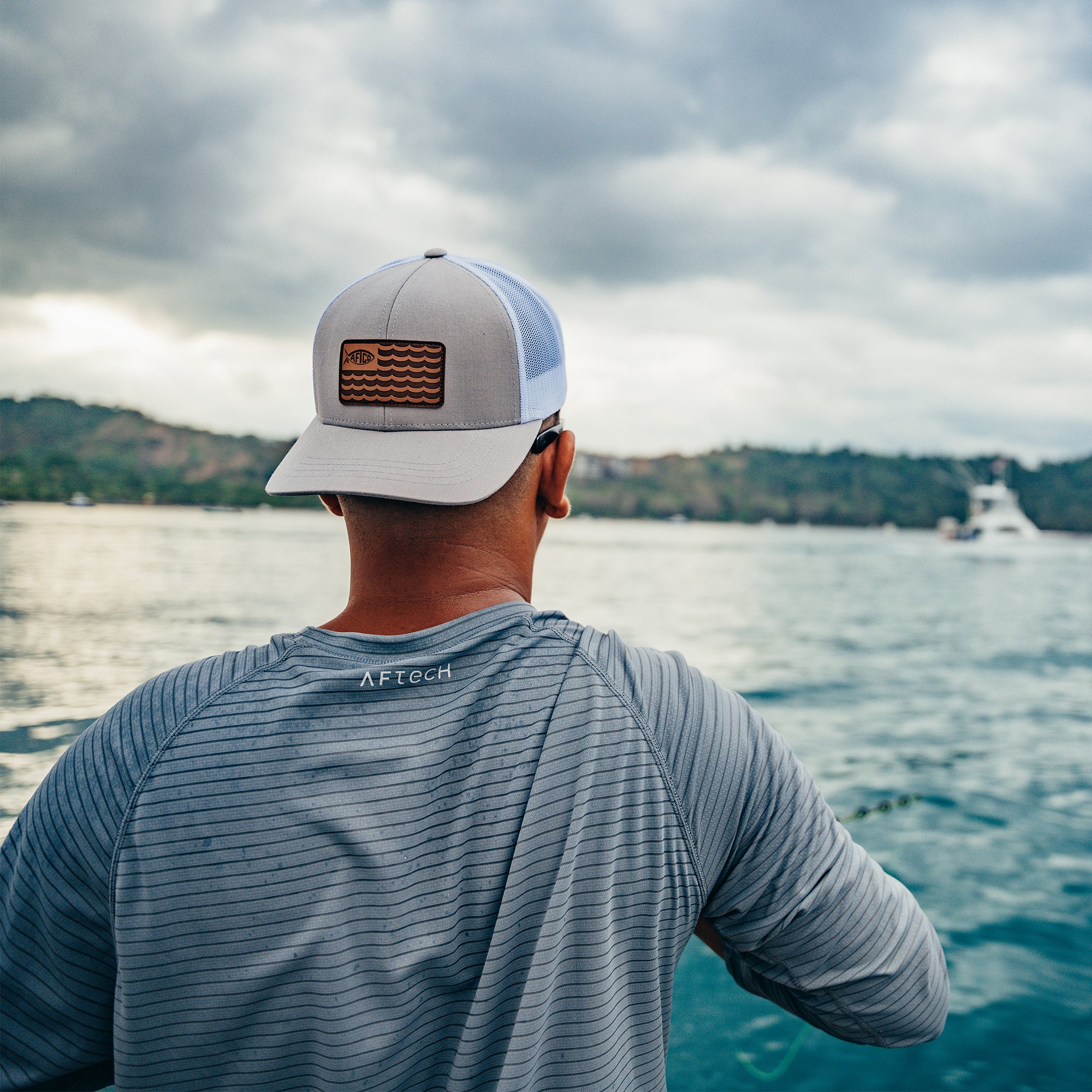 Canton Low Profile Trucker Hat - Image 15