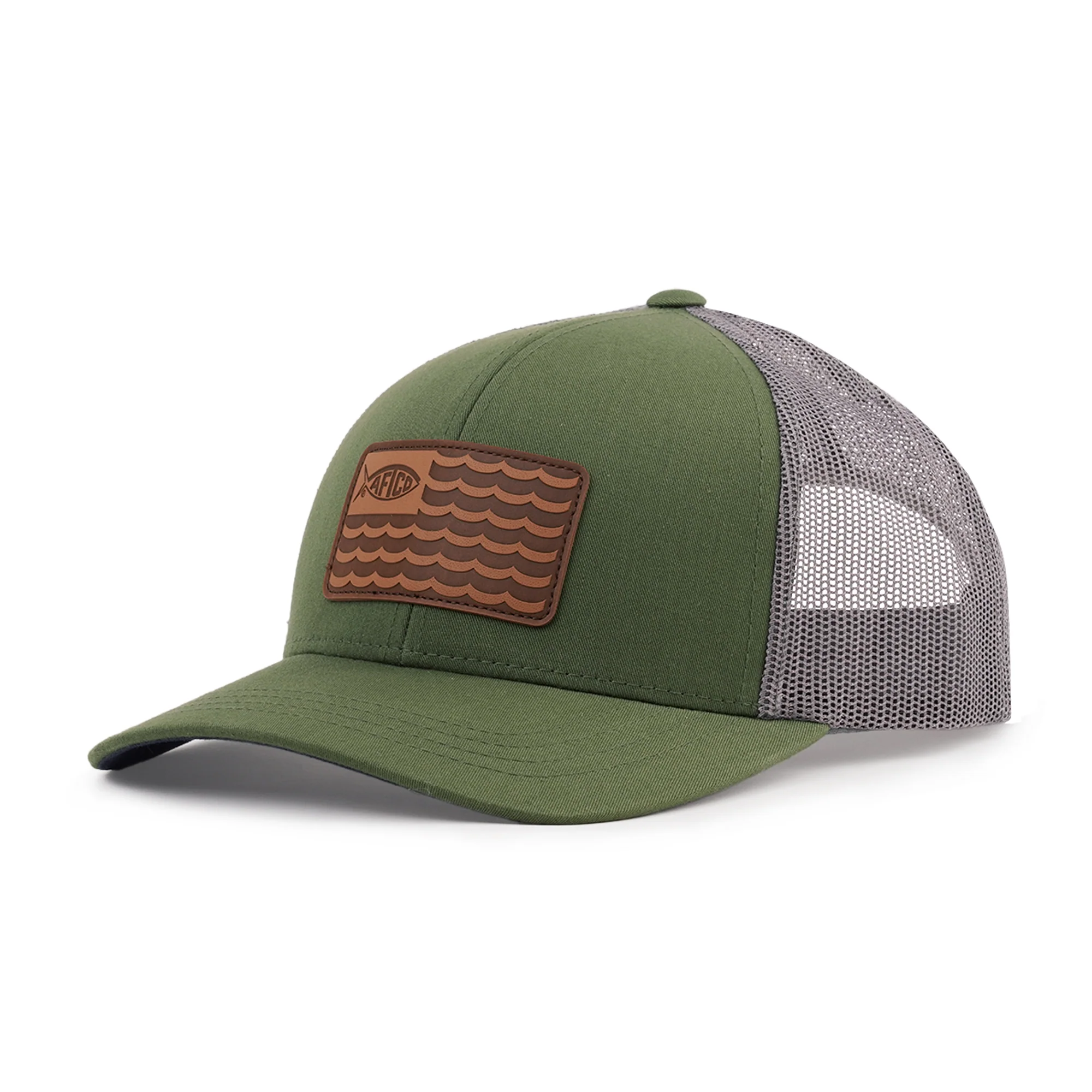 Canton Low Profile Trucker Hat - Image 16