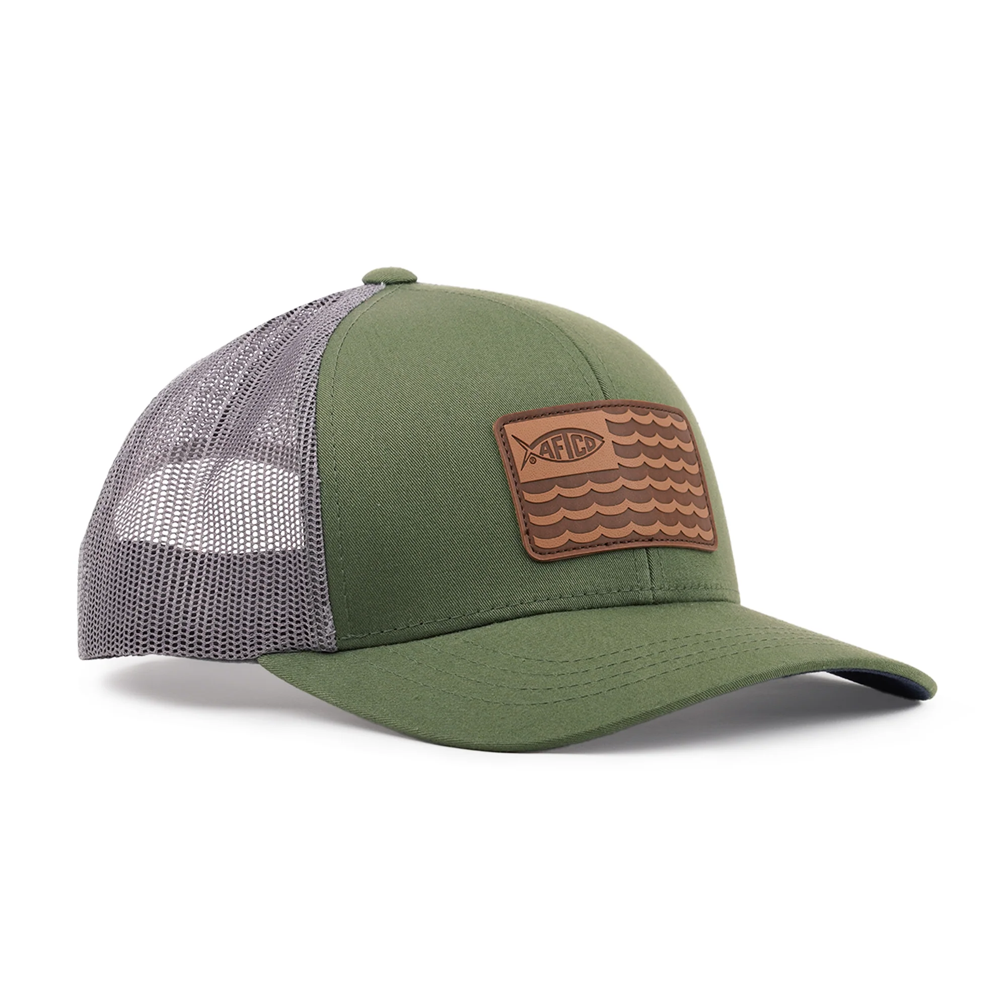 Canton Low Profile Trucker Hat - Image 18