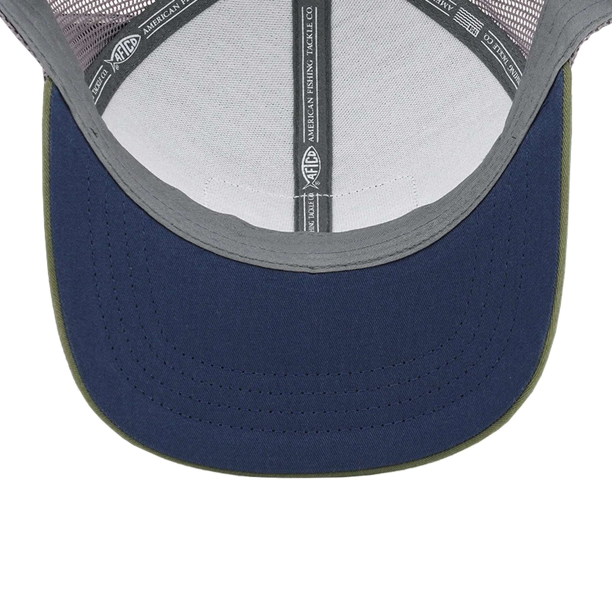 Canton Low Profile Trucker Hat - Image 20