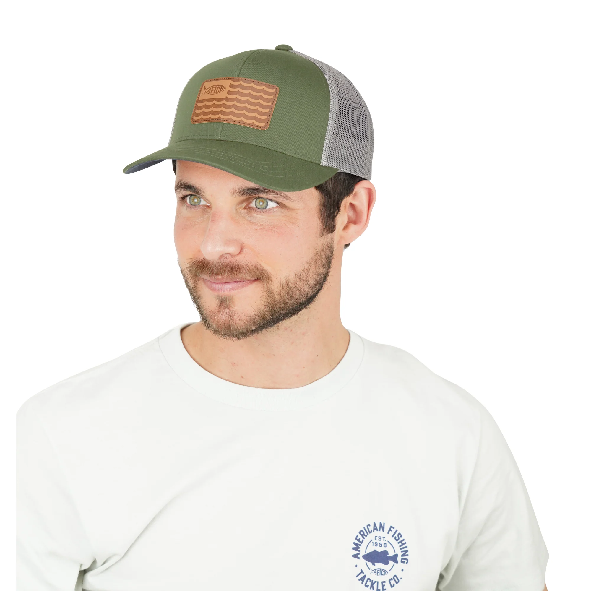 Canton Low Profile Trucker Hat - Image 22