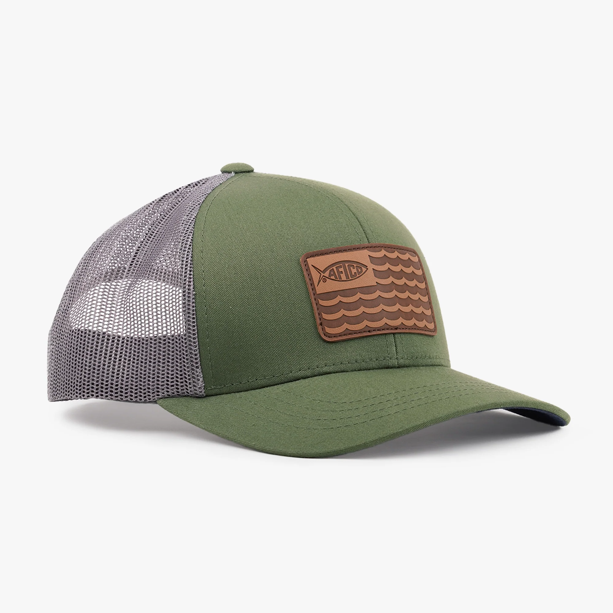 Canton Low Profile Trucker Hat - Image 8