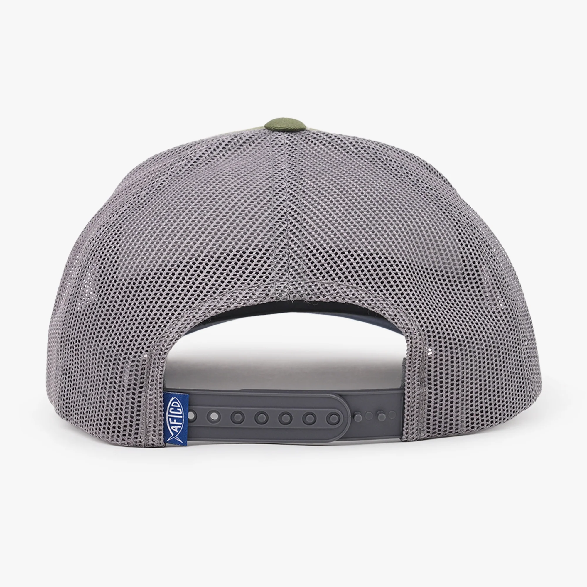 Canton Low Profile Trucker Hat - Image 9