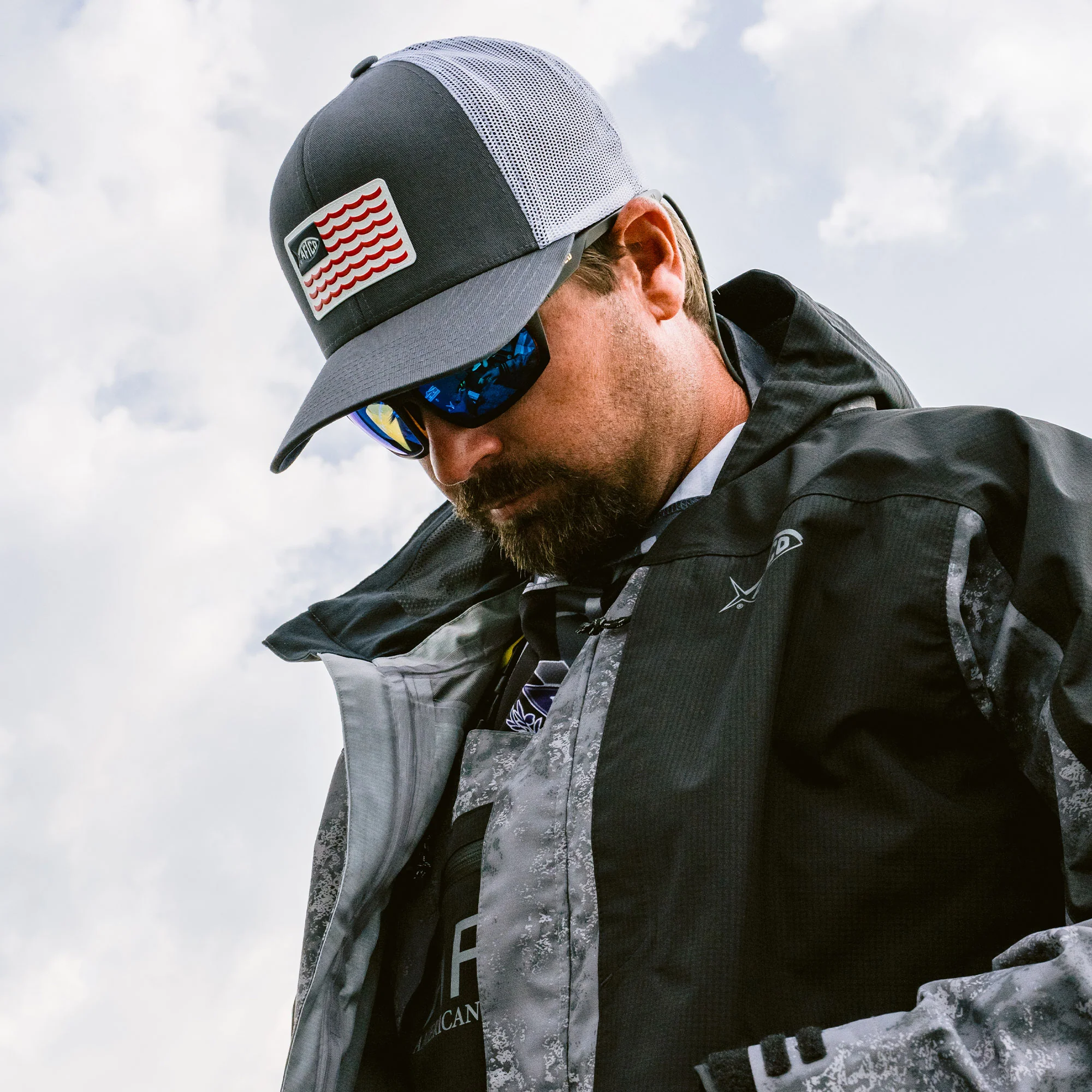 Canton Trucker Hat - Image 5