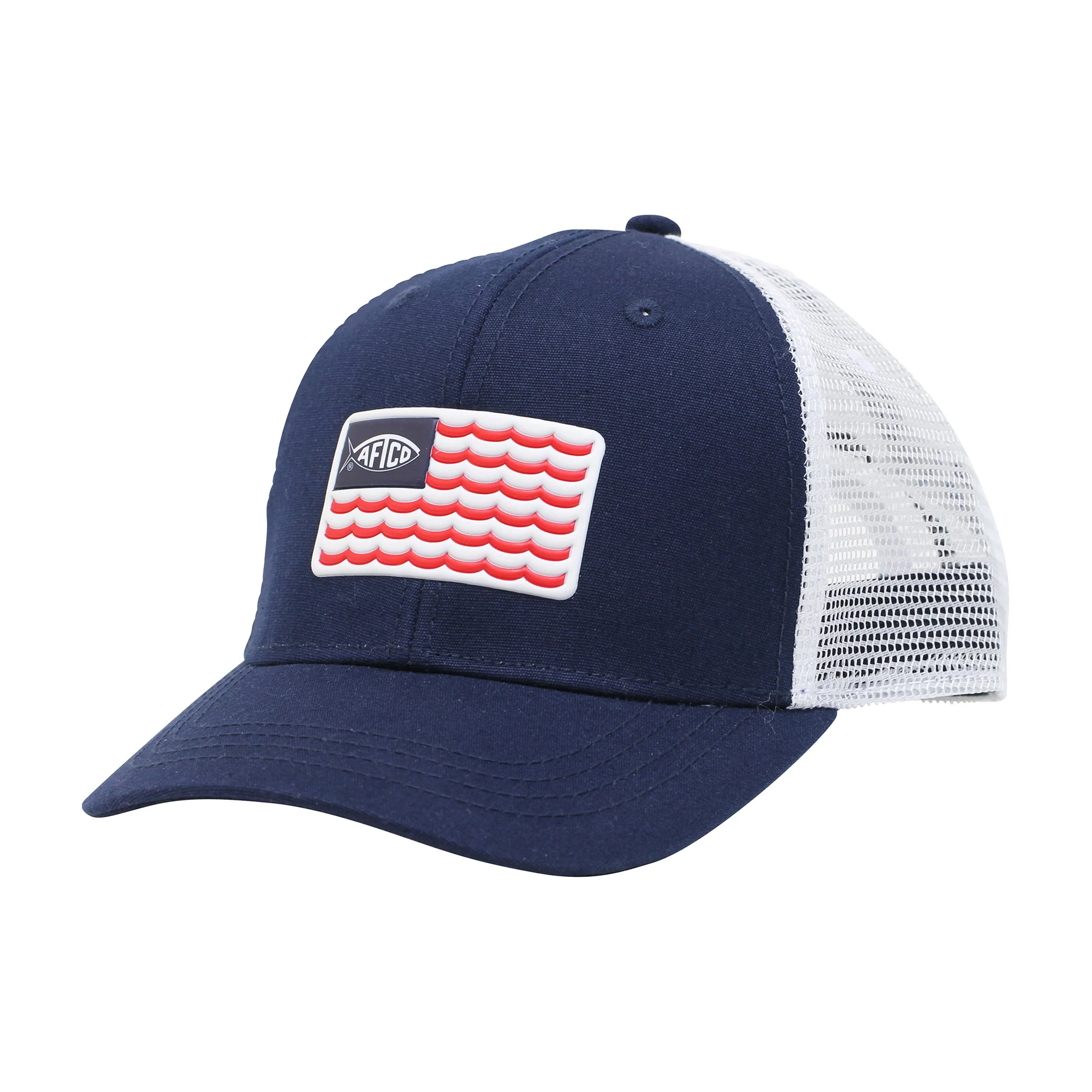 Youth Canton Trucker Hat - Image 3
