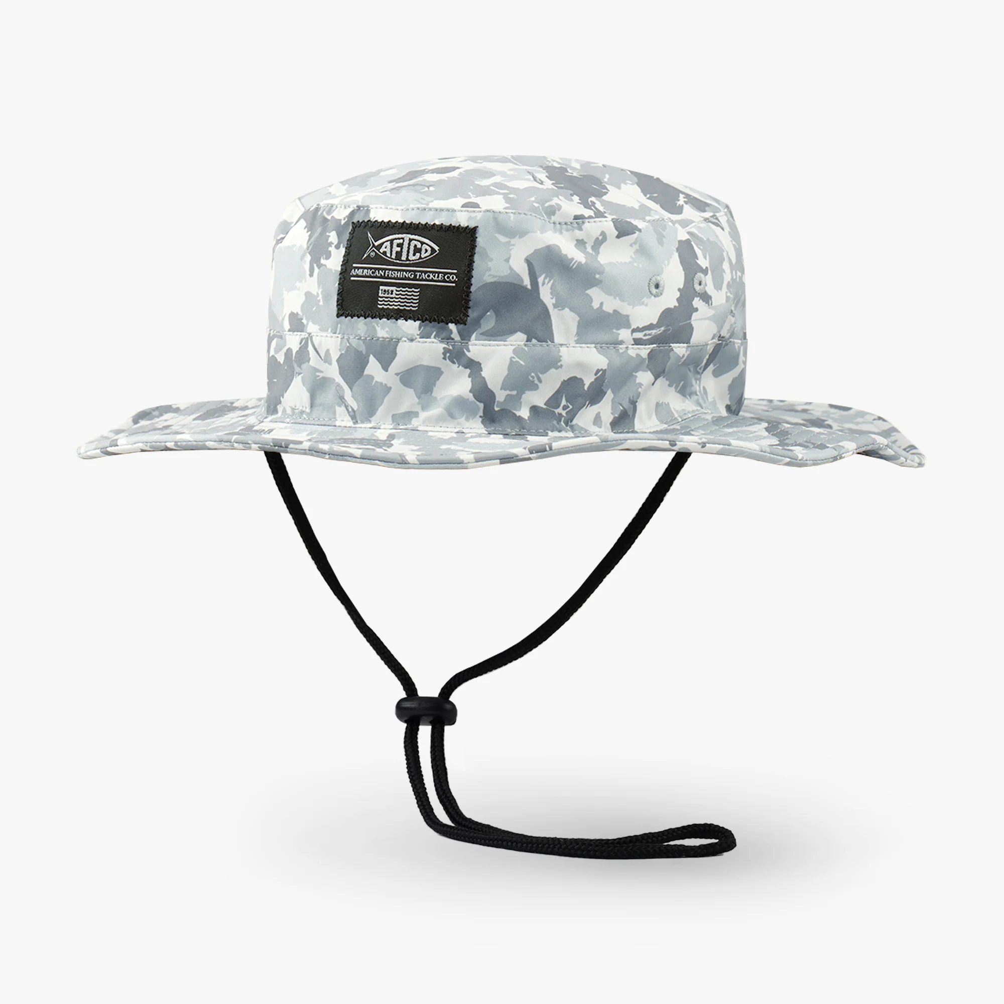 Cast Printed Boonie Hat - Image 3