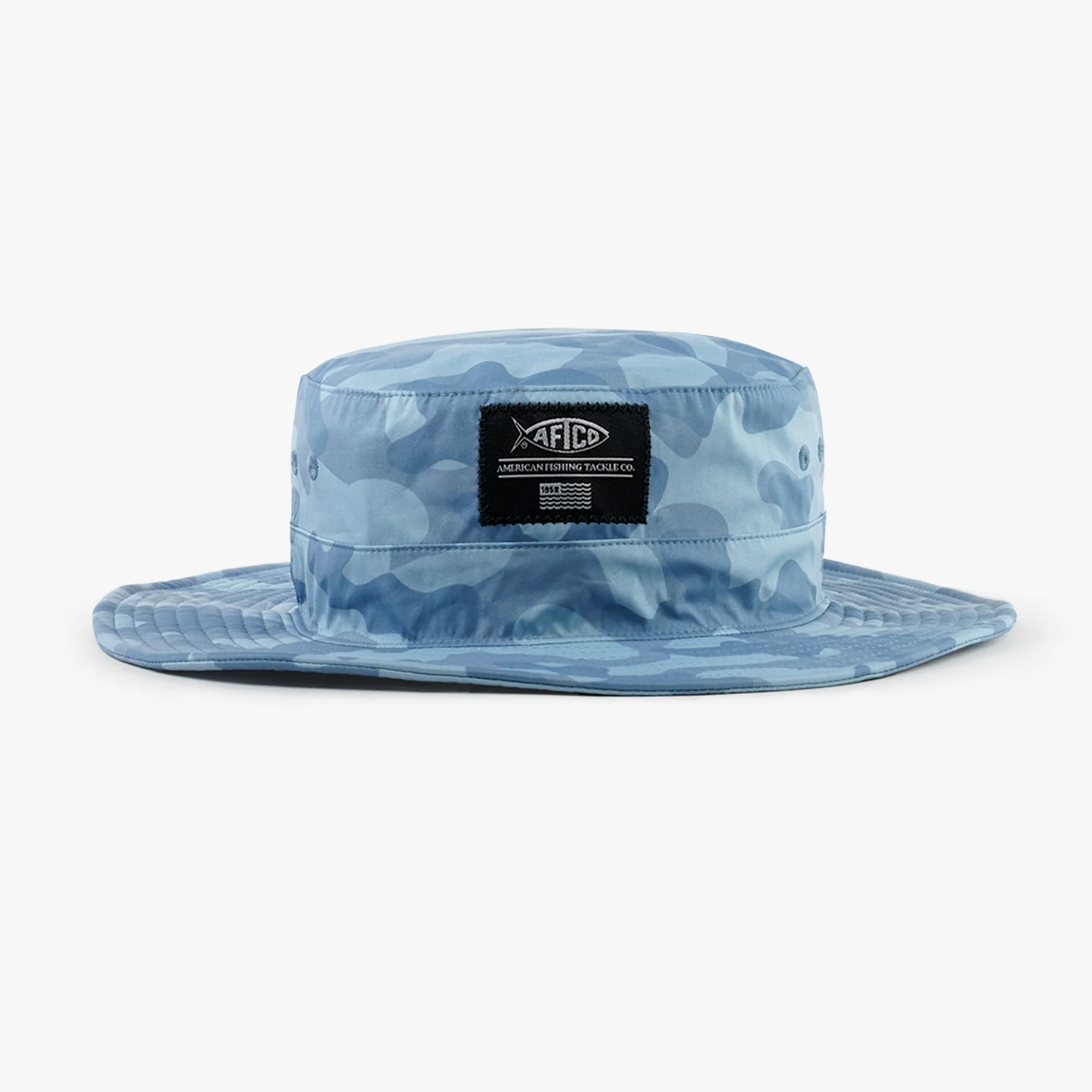 Cast Printed Boonie Hat - Image 6