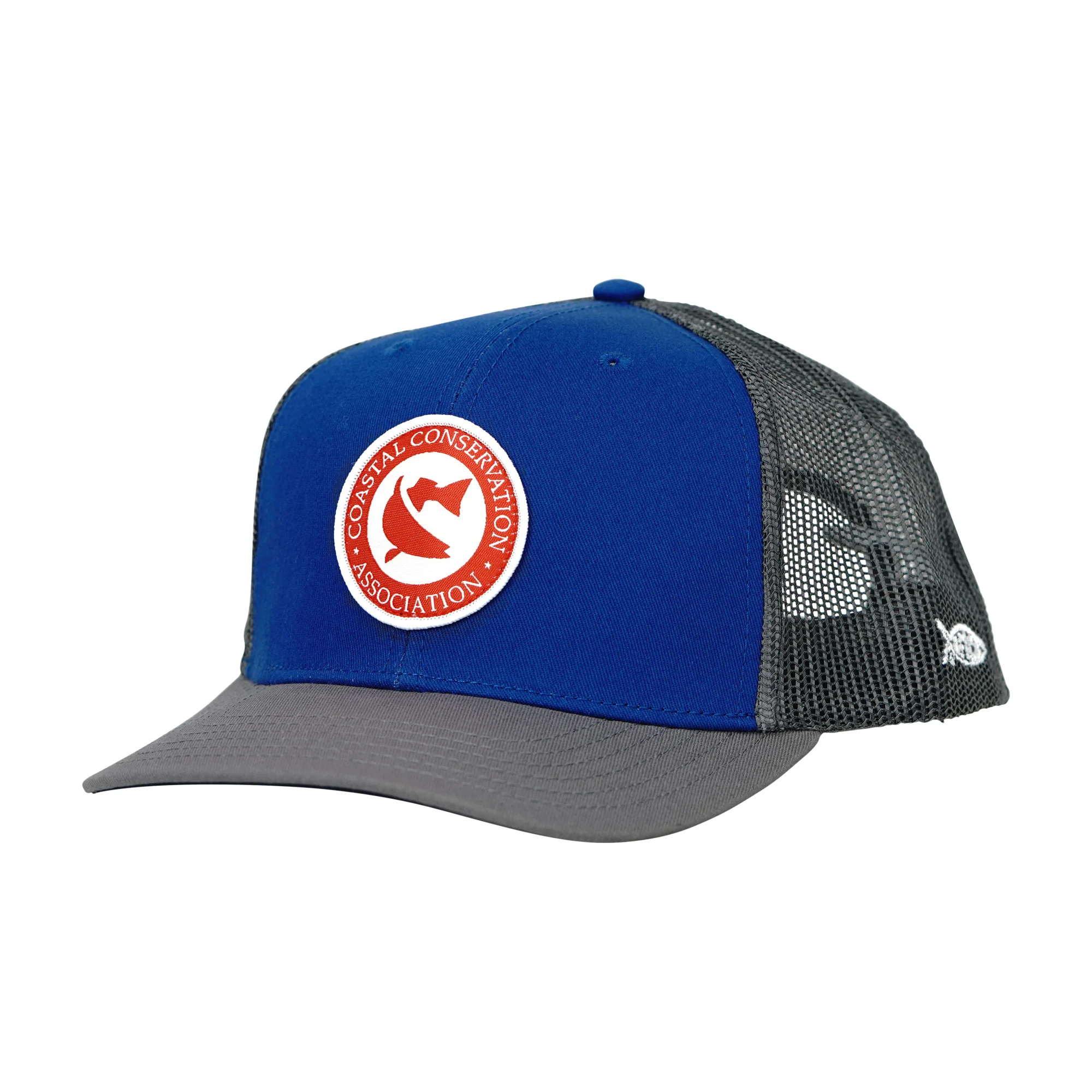 CCA Camo Trucker Hat - Image 7