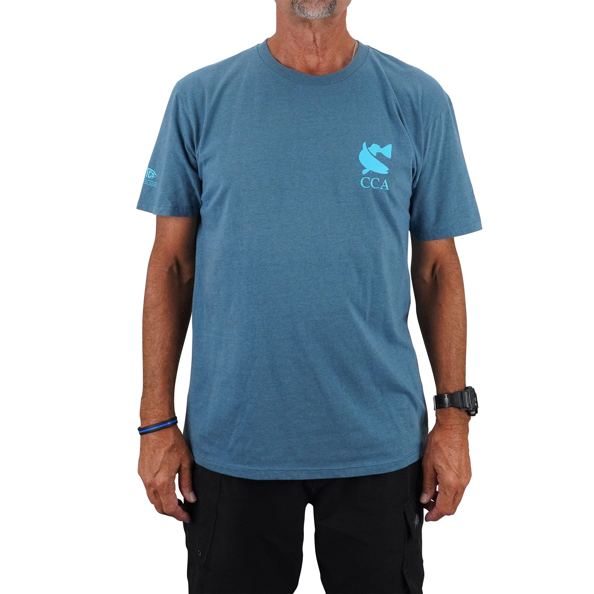 CCA Palma SS T-Shirt - Image 3