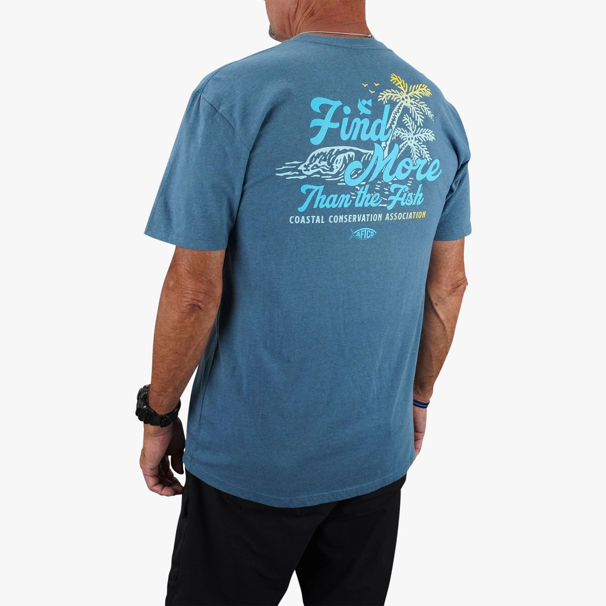 CCA Palma SS T-Shirt - Image 4