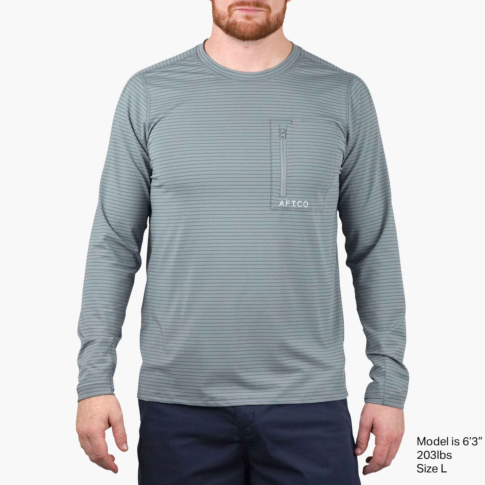 Channel LS Performance Shirt - Image 6