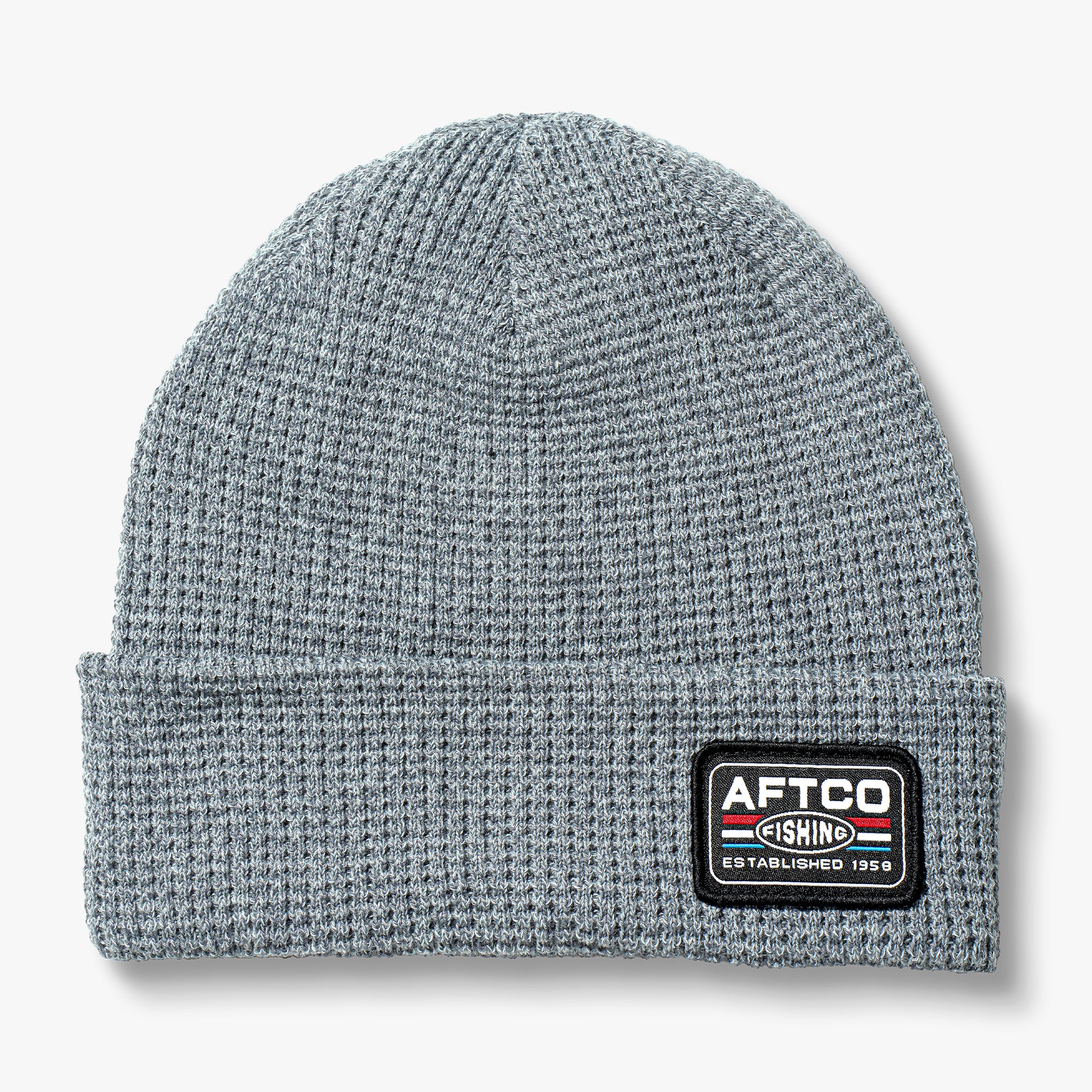 Chevron Waffle Beanie - Image 2