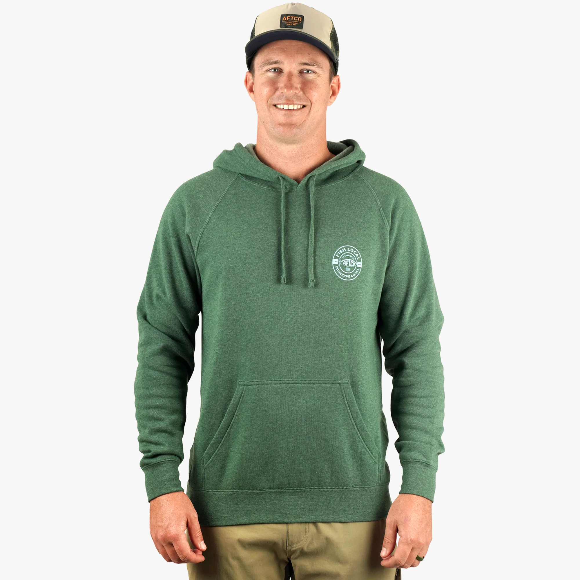 Classico Pullover Hoodie - Image 3