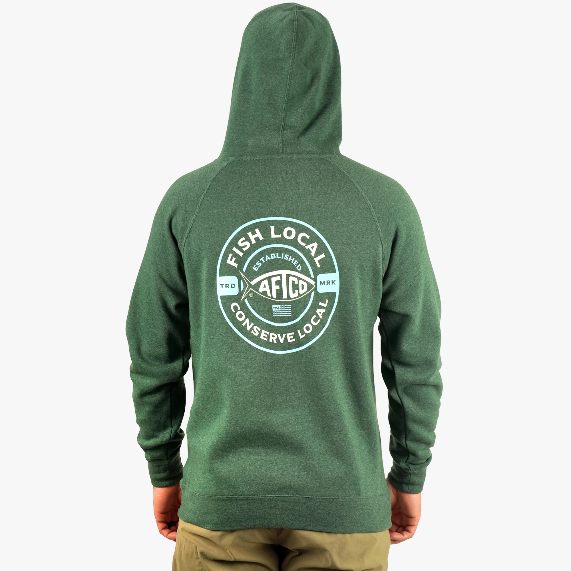 Classico Pullover Hoodie - Image 5
