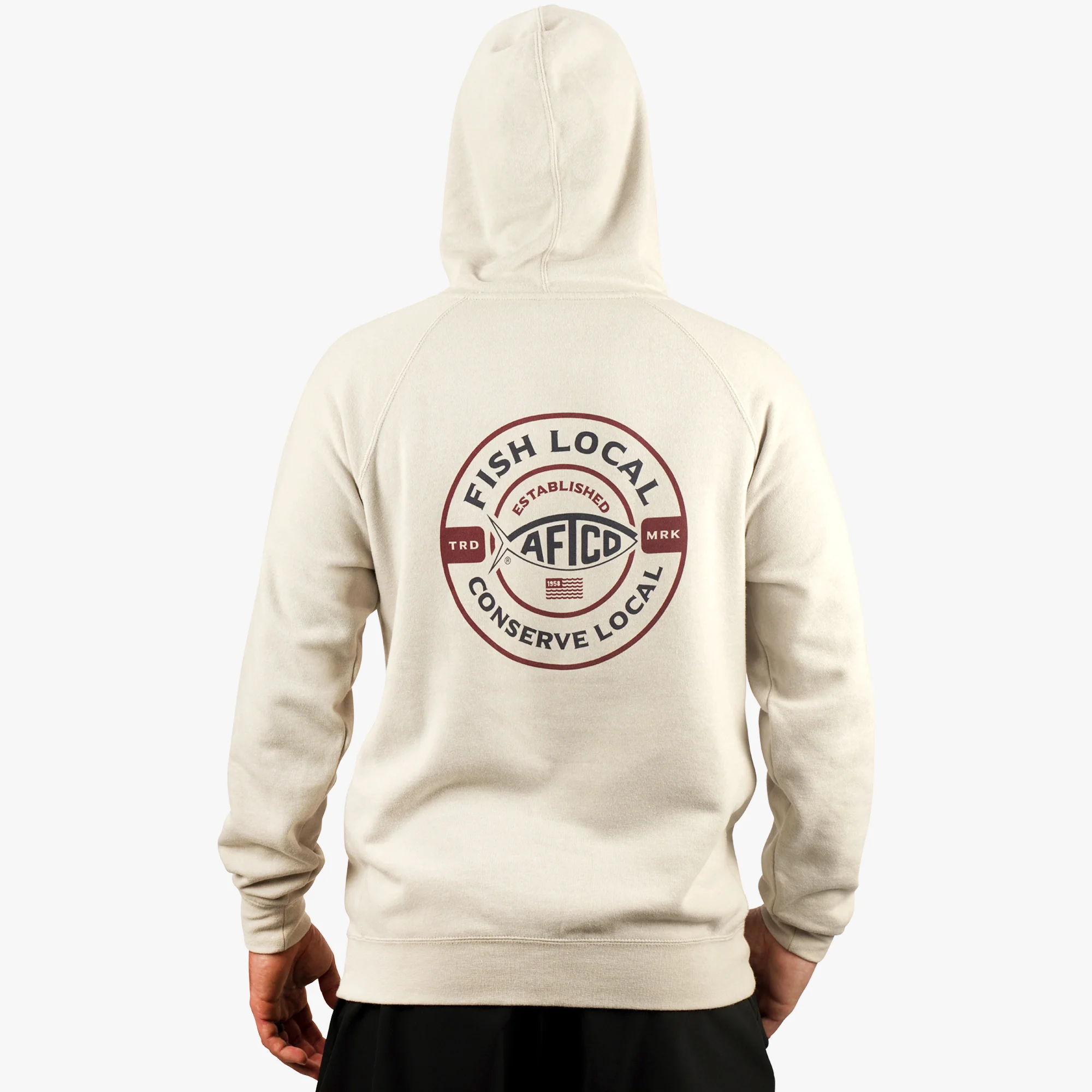 Classico Pullover Hoodie - Image 8