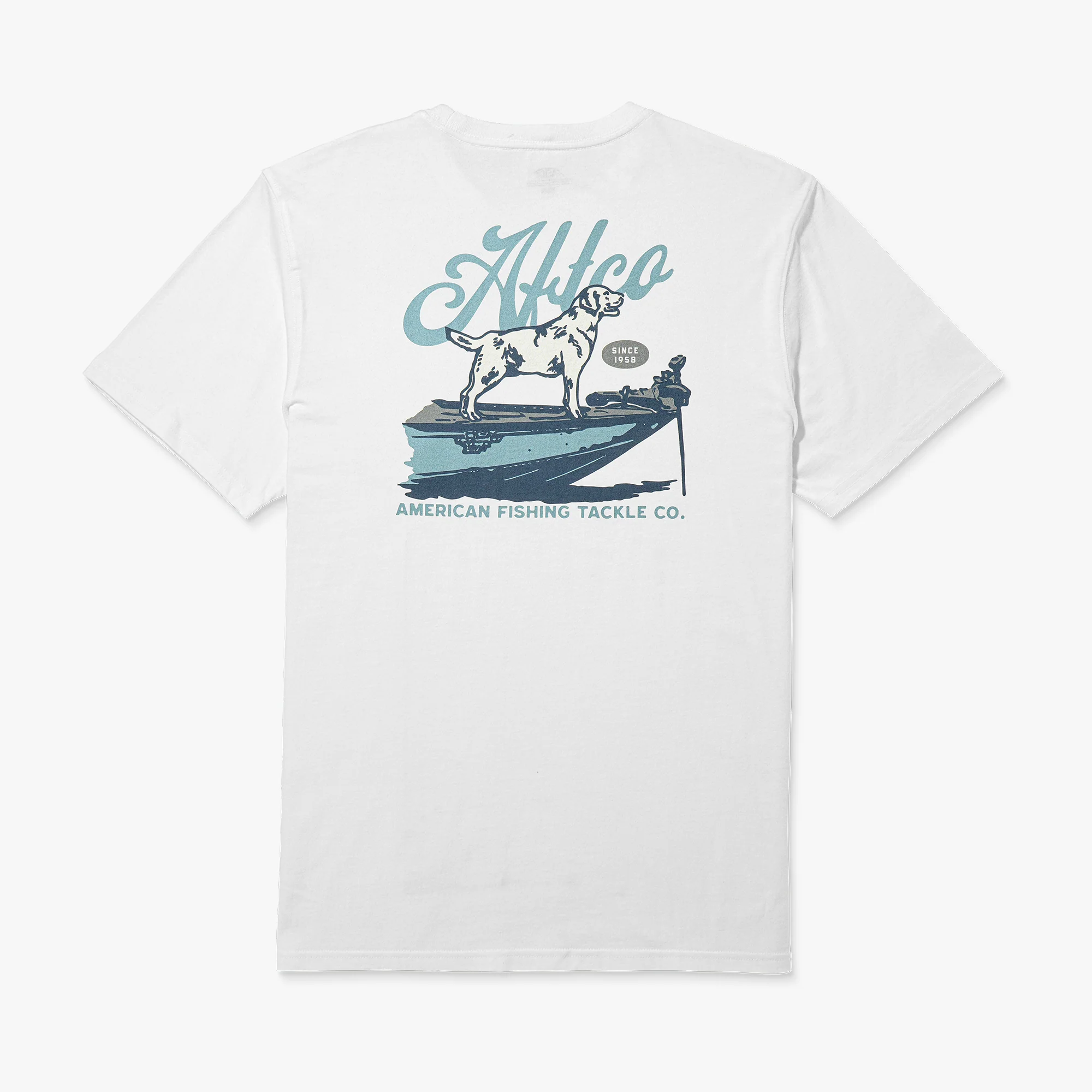 Co Pilot SS T-Shirt - Image 2