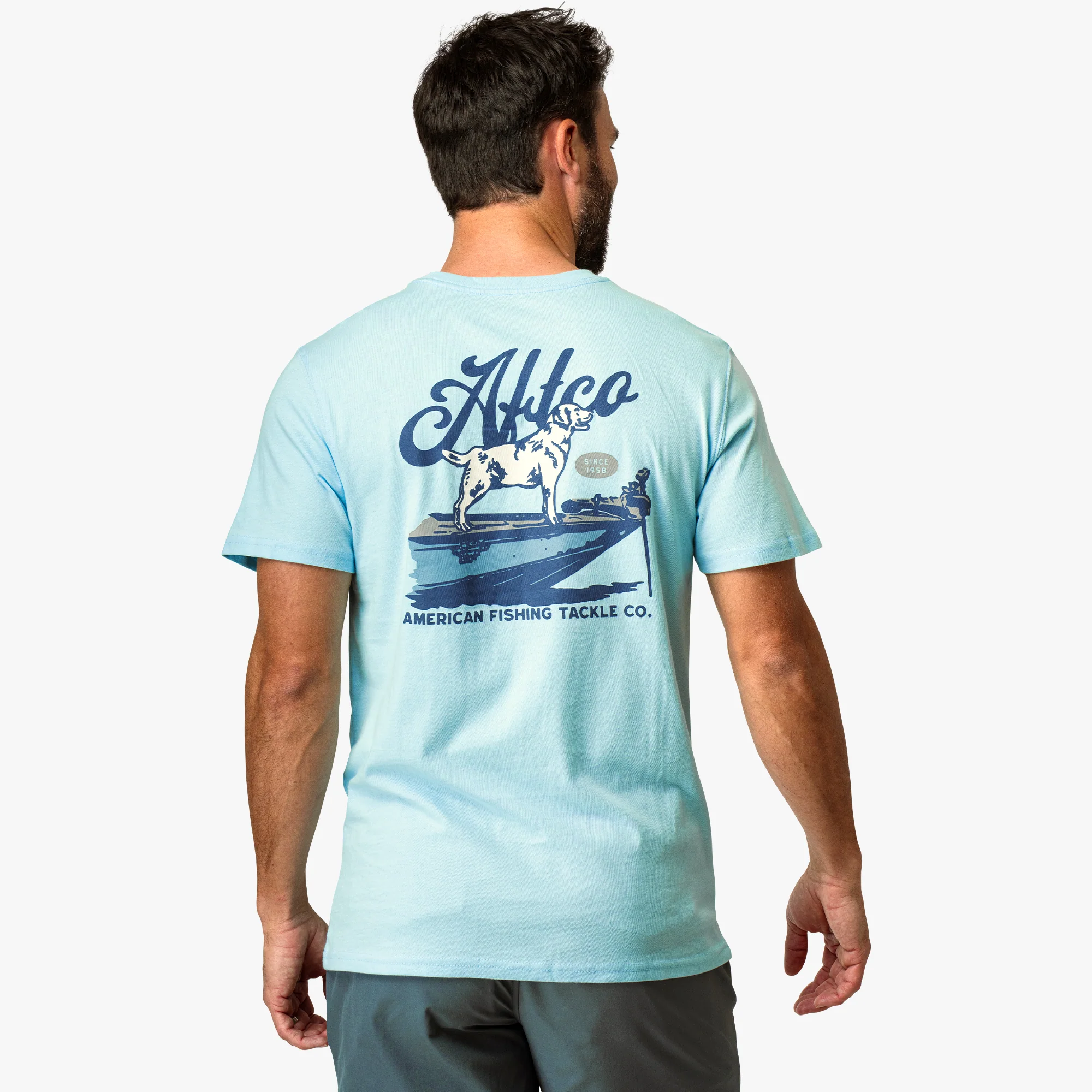 Co Pilot SS T-Shirt - Image 4