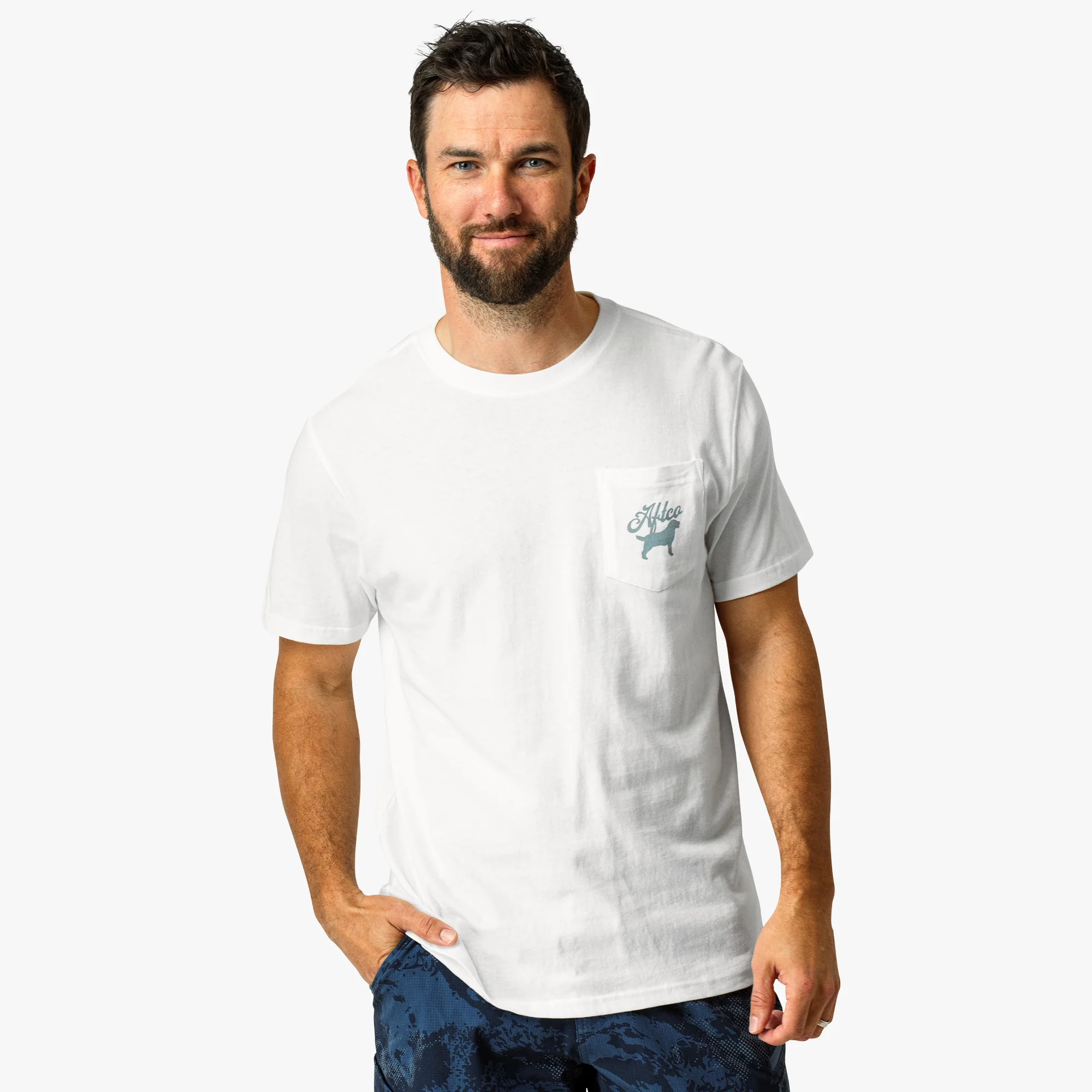 Co Pilot SS T-Shirt - Image 5