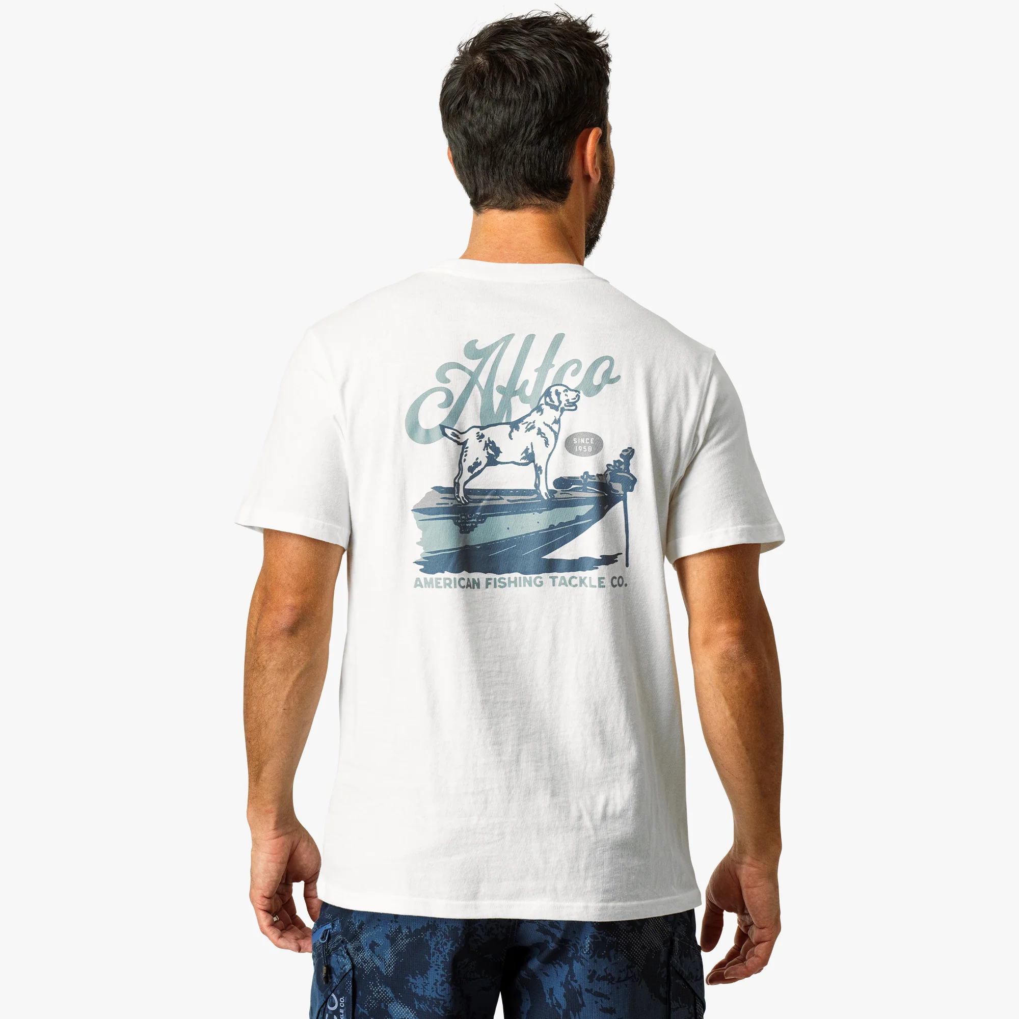 Co Pilot SS T-Shirt - Image 6