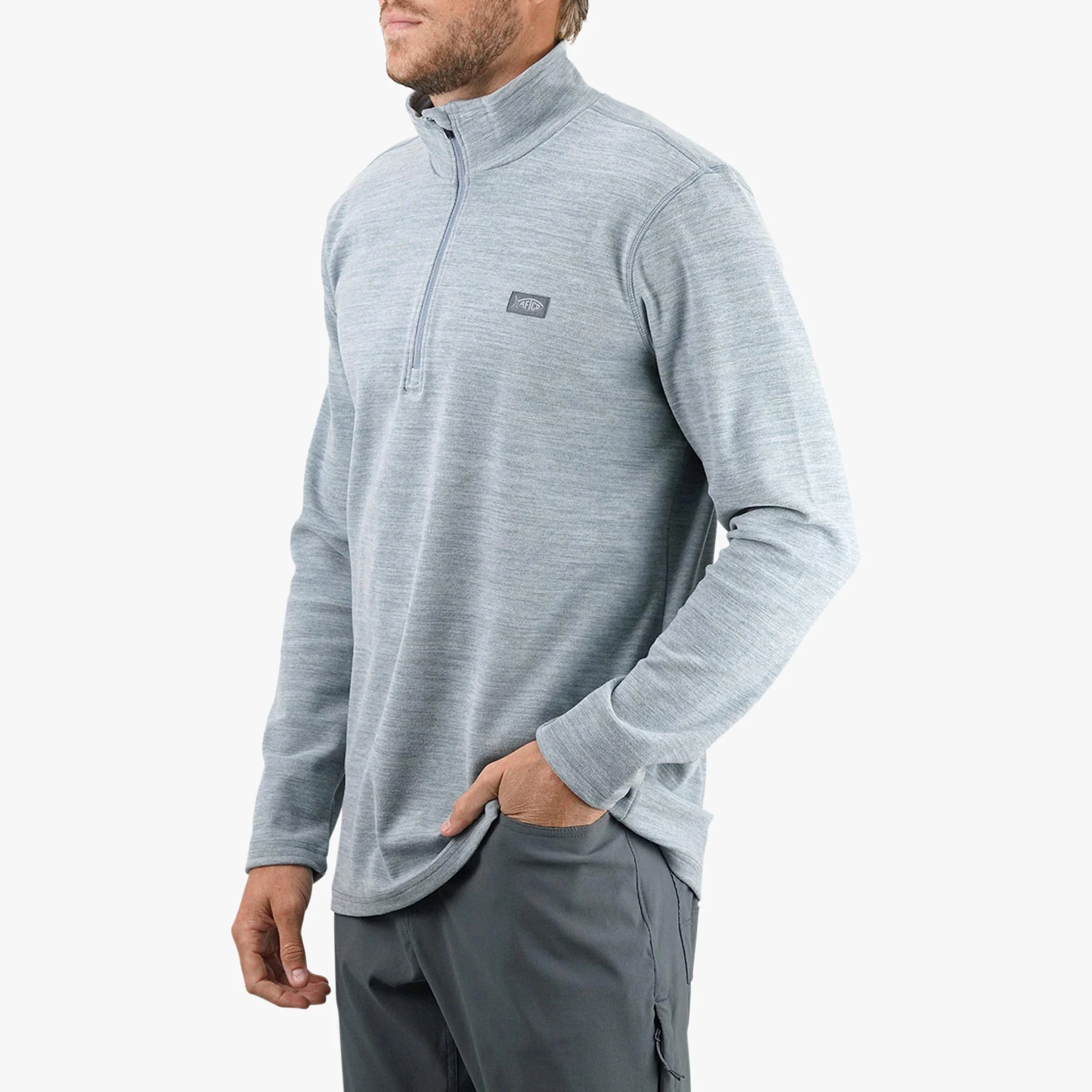 Coastal Layer 1/4 Zip - Image 14