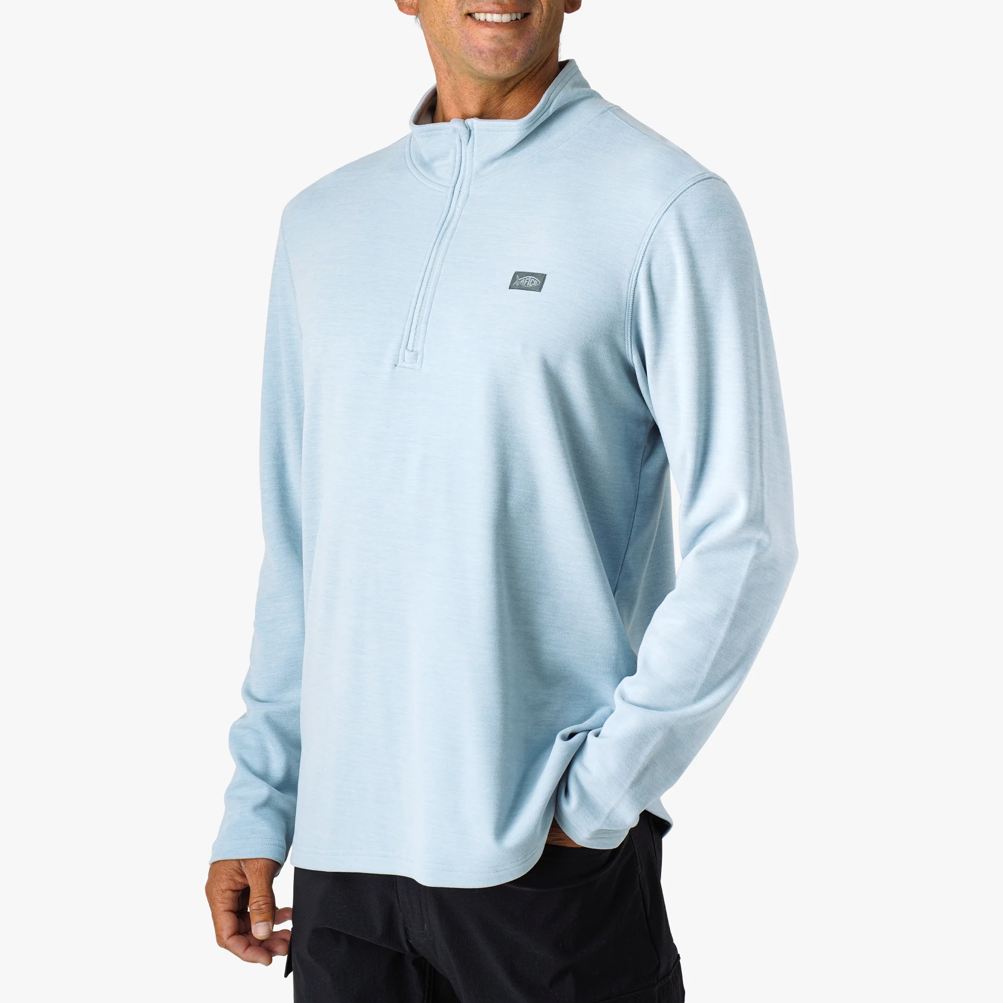 Coastal Layer 1/4 Zip - Image 19