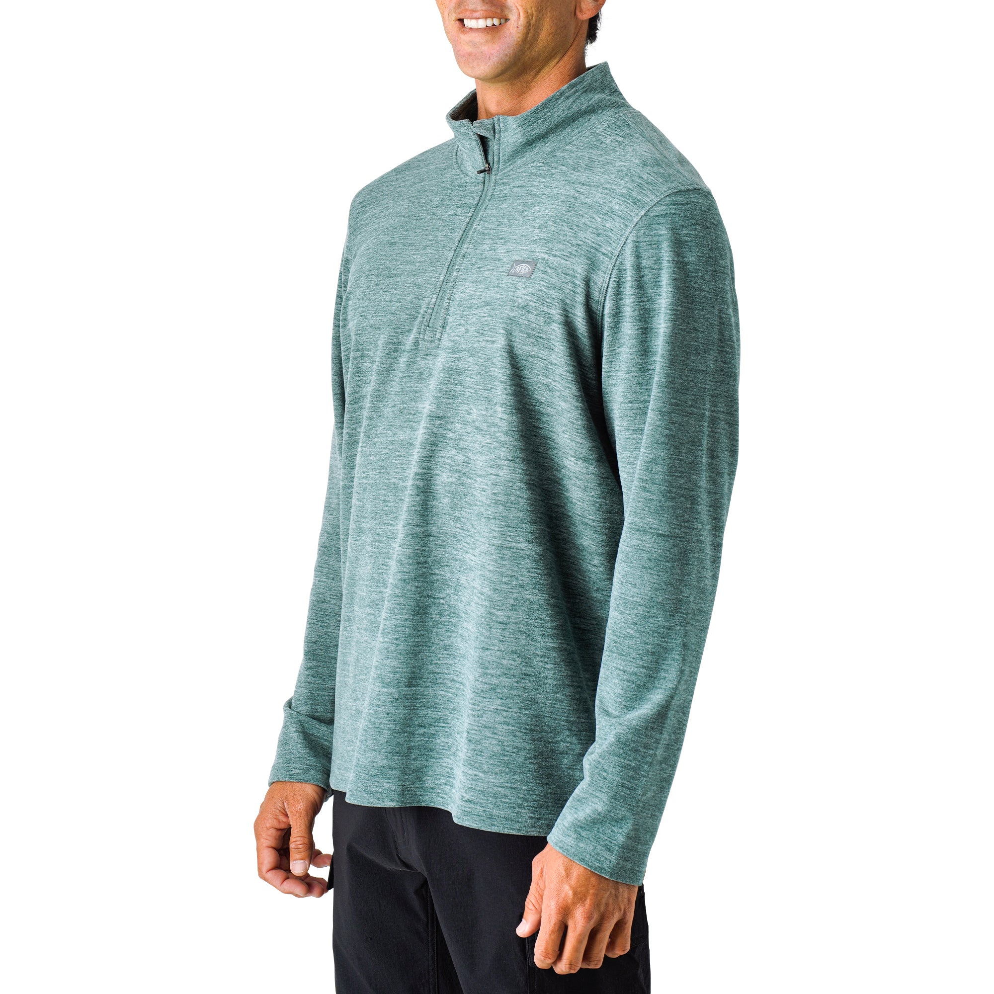 Coastal Layer 1/4 Zip - Image 22