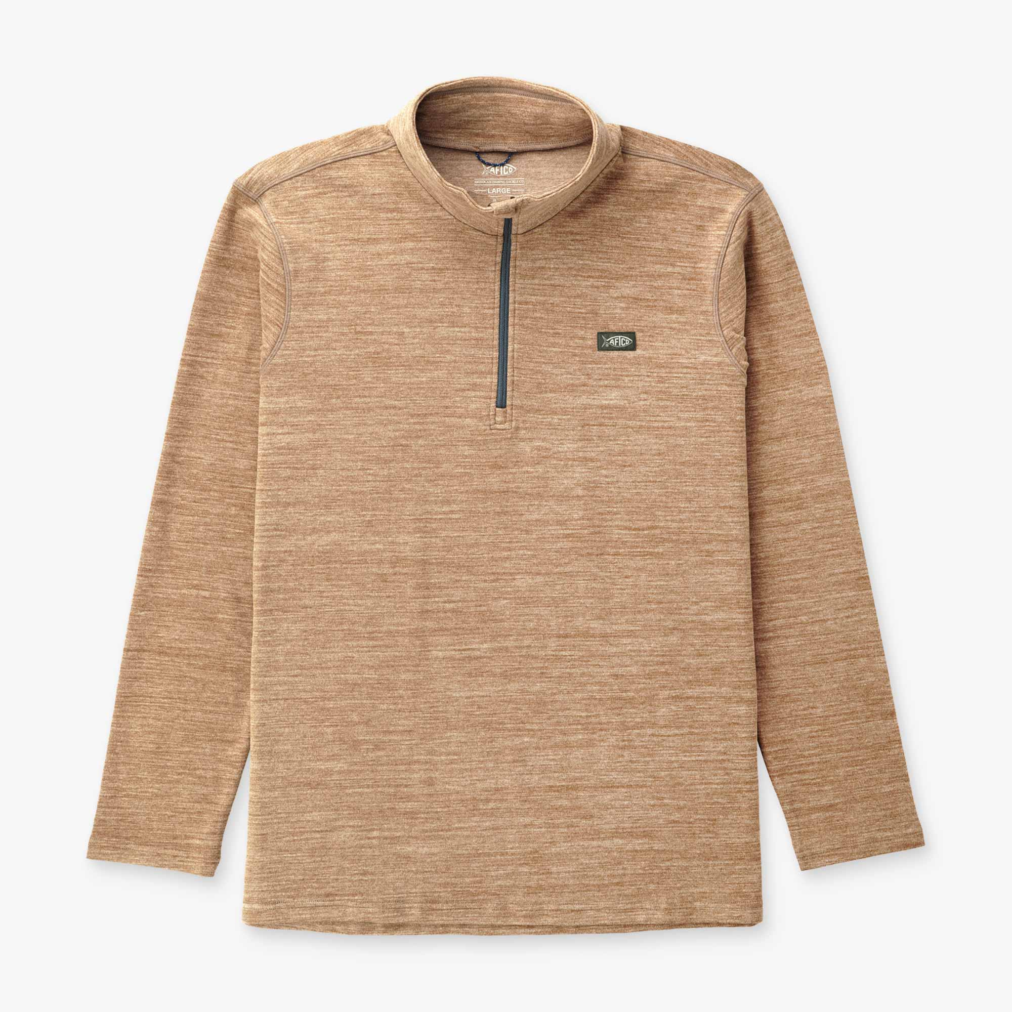 Coastal Layer 1/4 Zip - Image 3