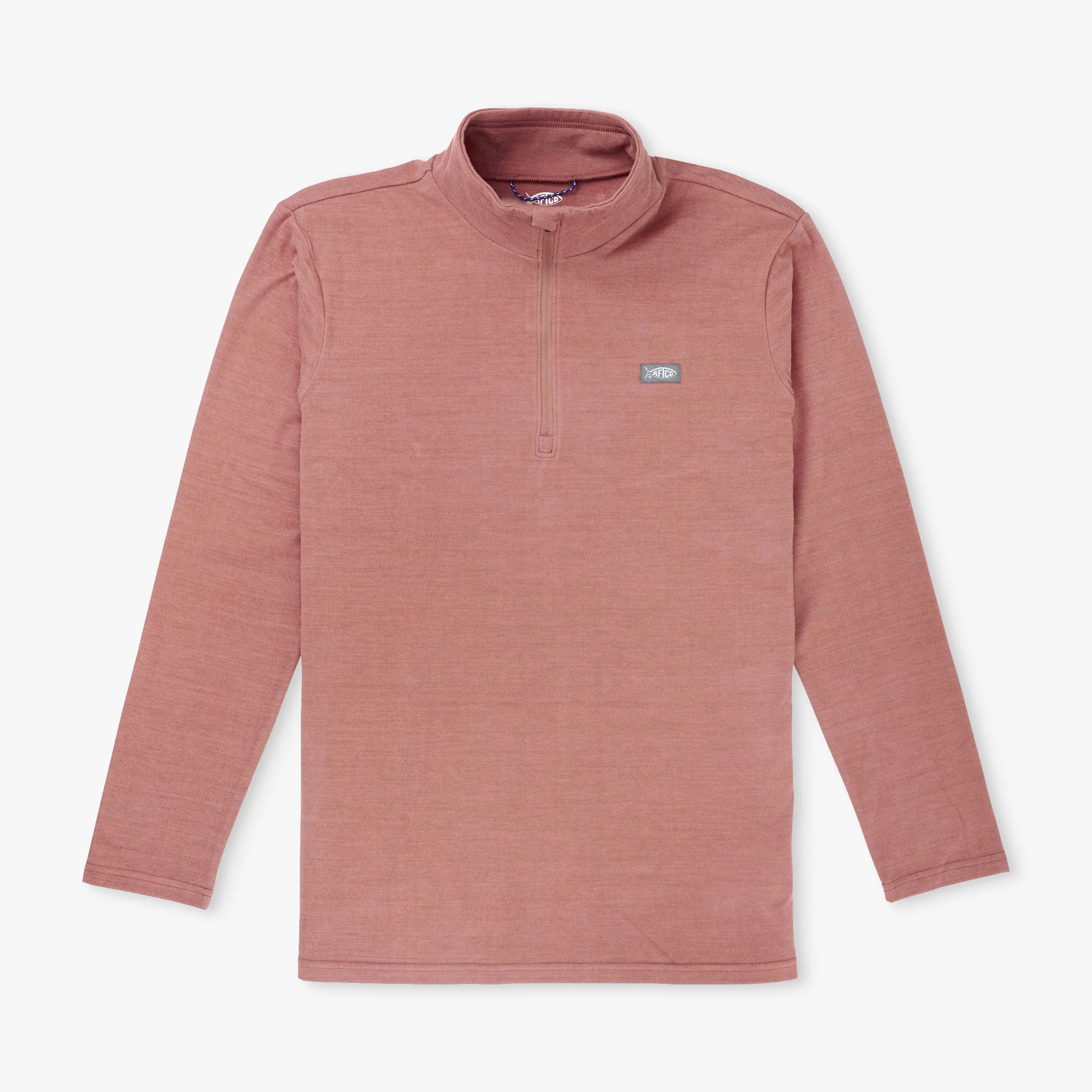 Coastal Layer 1/4 Zip - Image 6