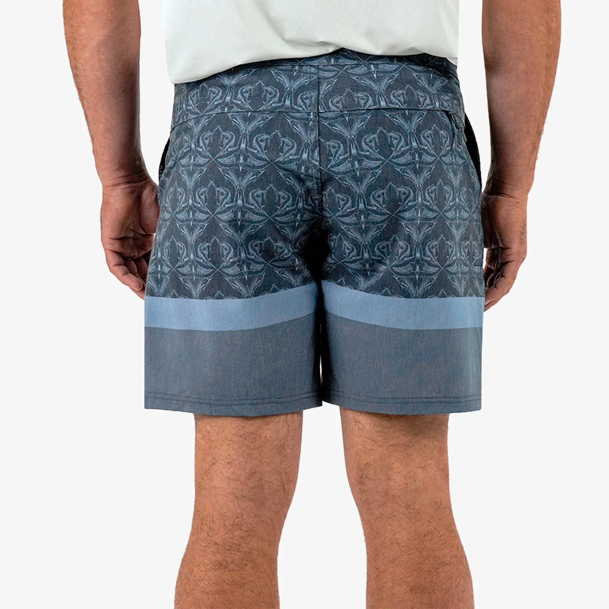 Cocoboardie Recycled Fishing Boardshorts - Image 8