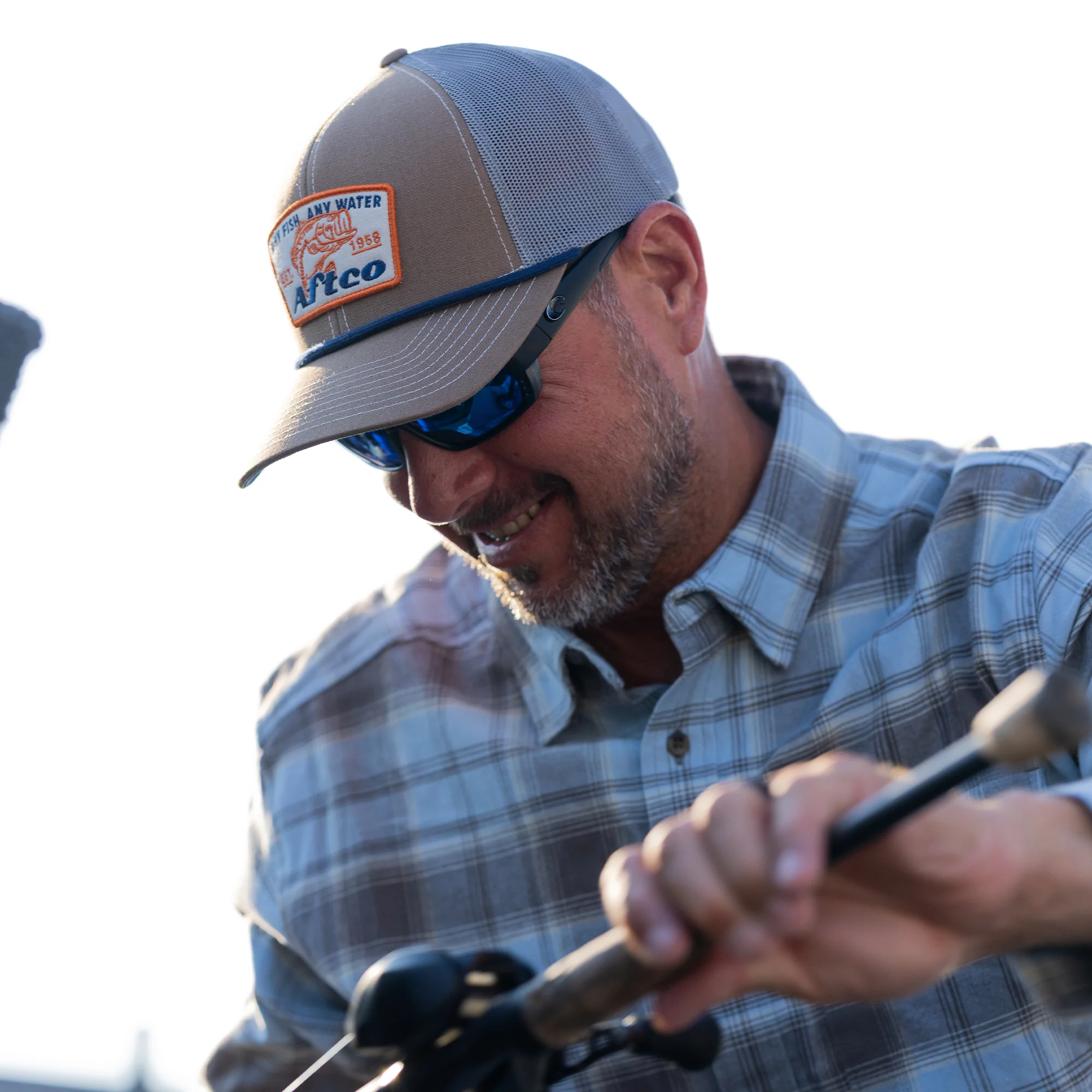 Colossal Trucker Hat - Image 5
