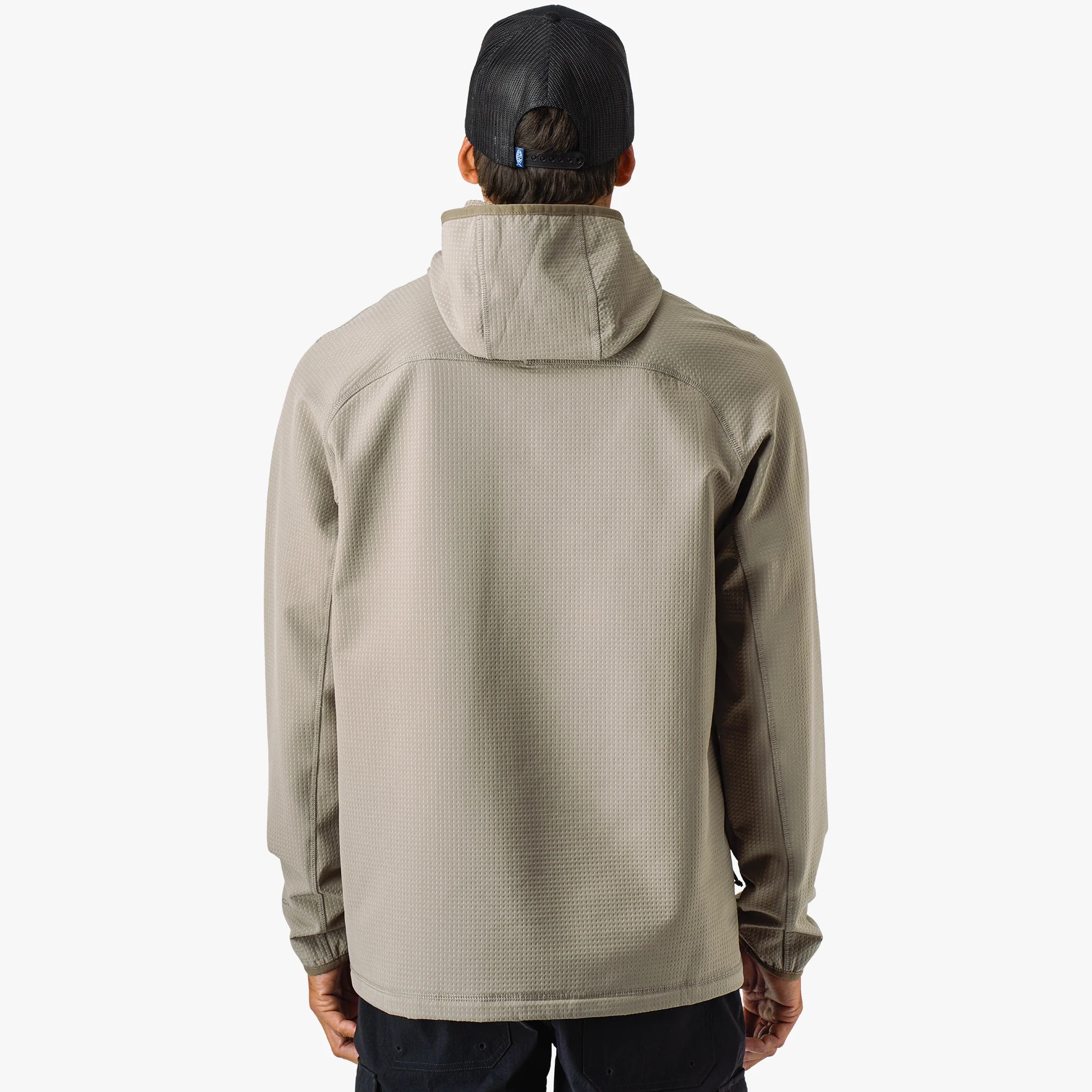 Coronado 1/4 Zip Hoodie - Image 4