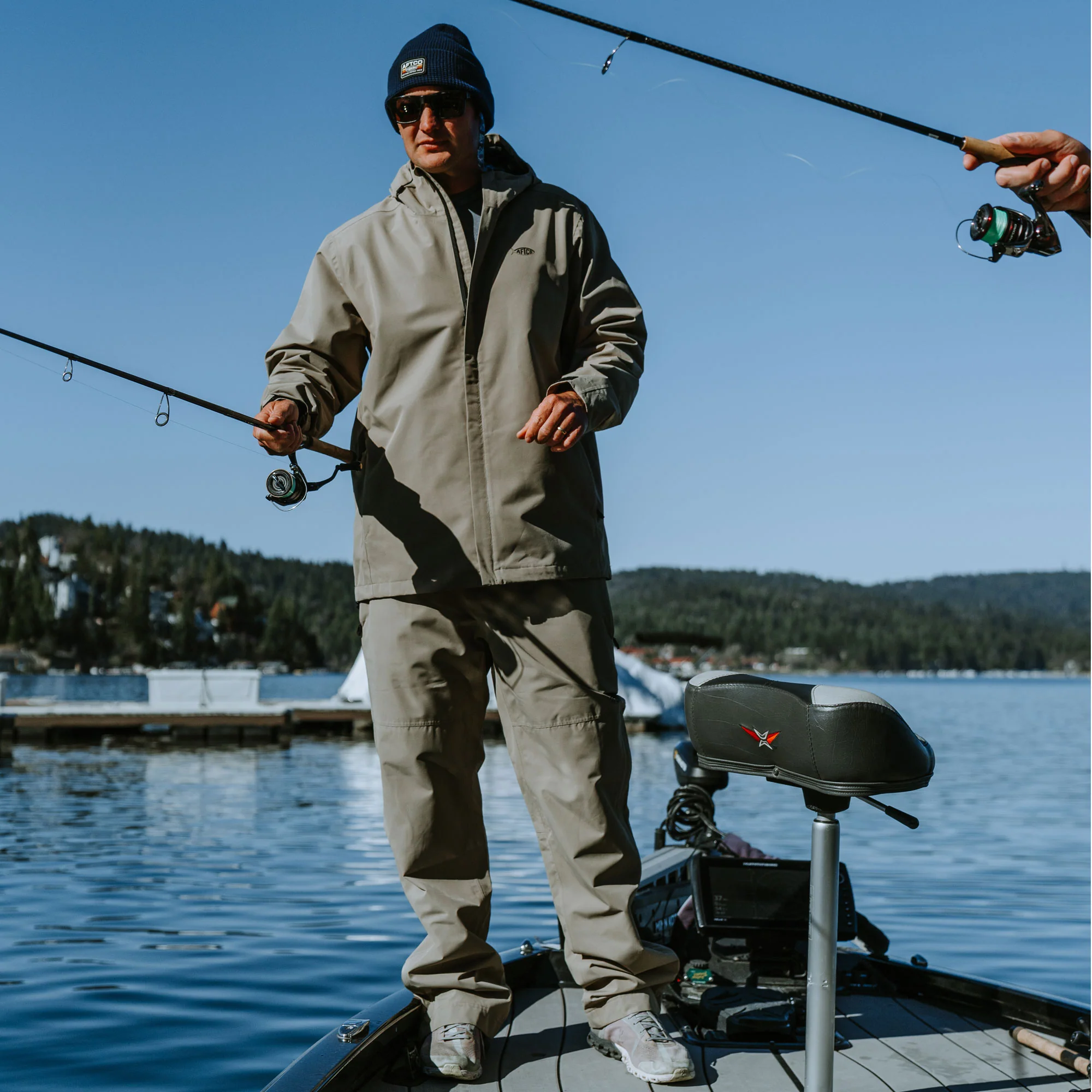 Crossing Jacket - Image 18