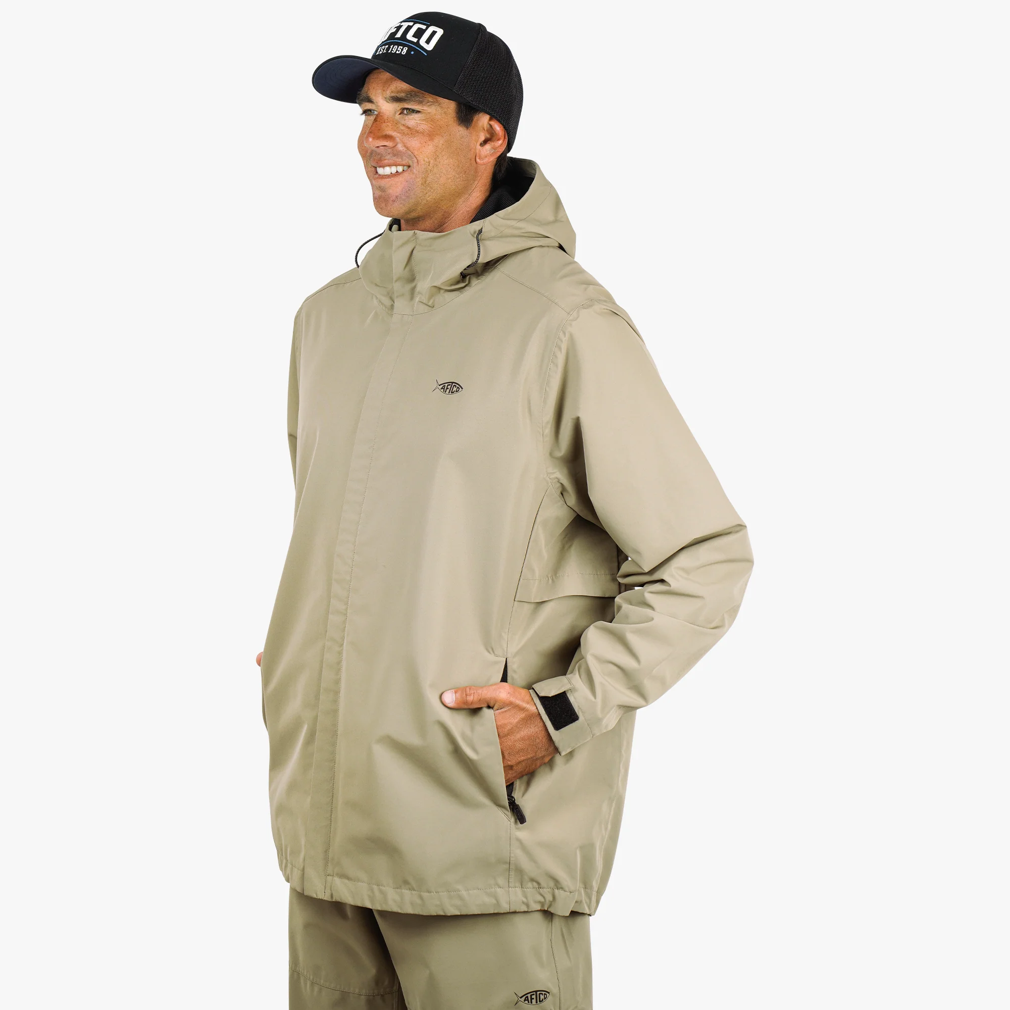 Crossing Jacket - Image 4
