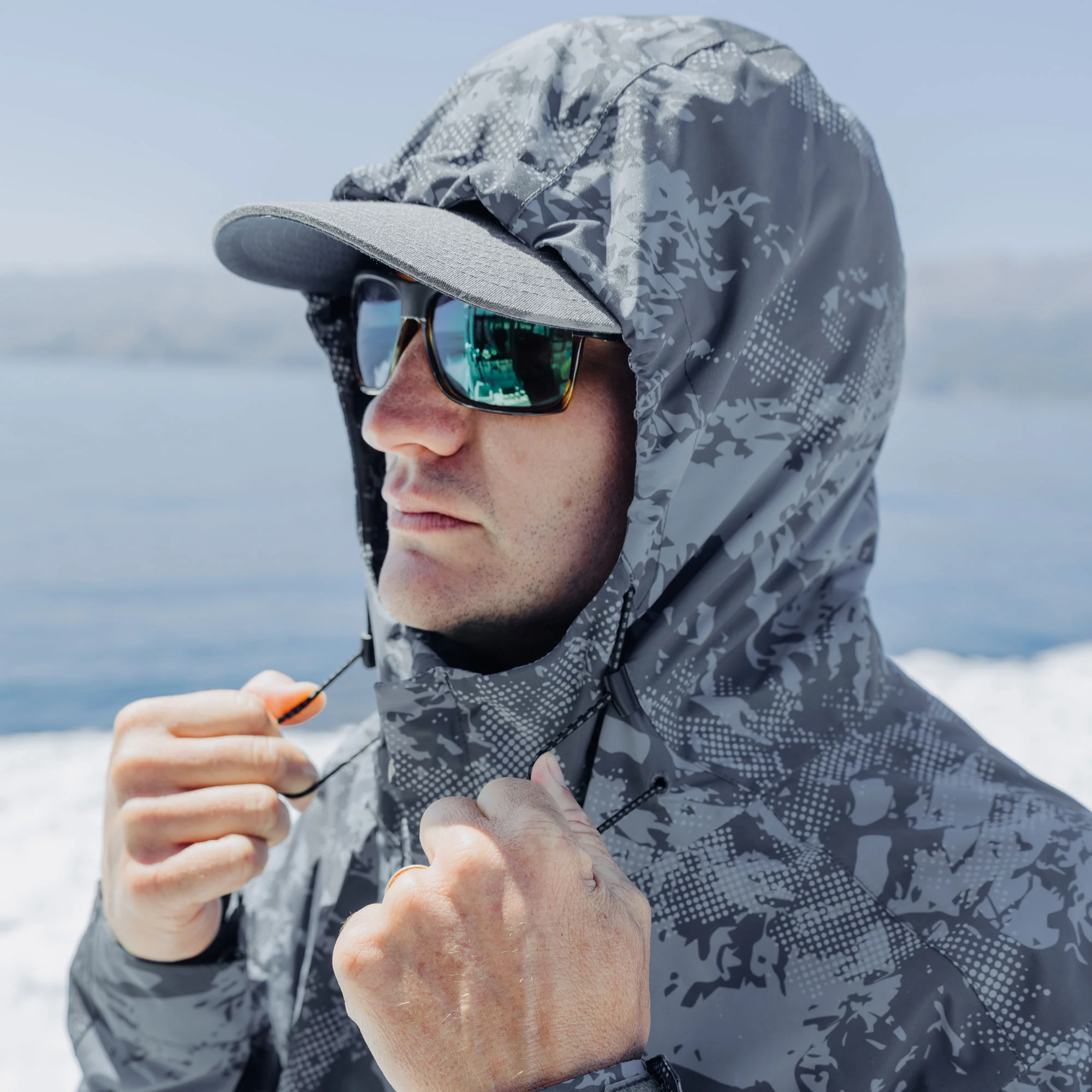 Crossing Camo Jacket - Image 20
