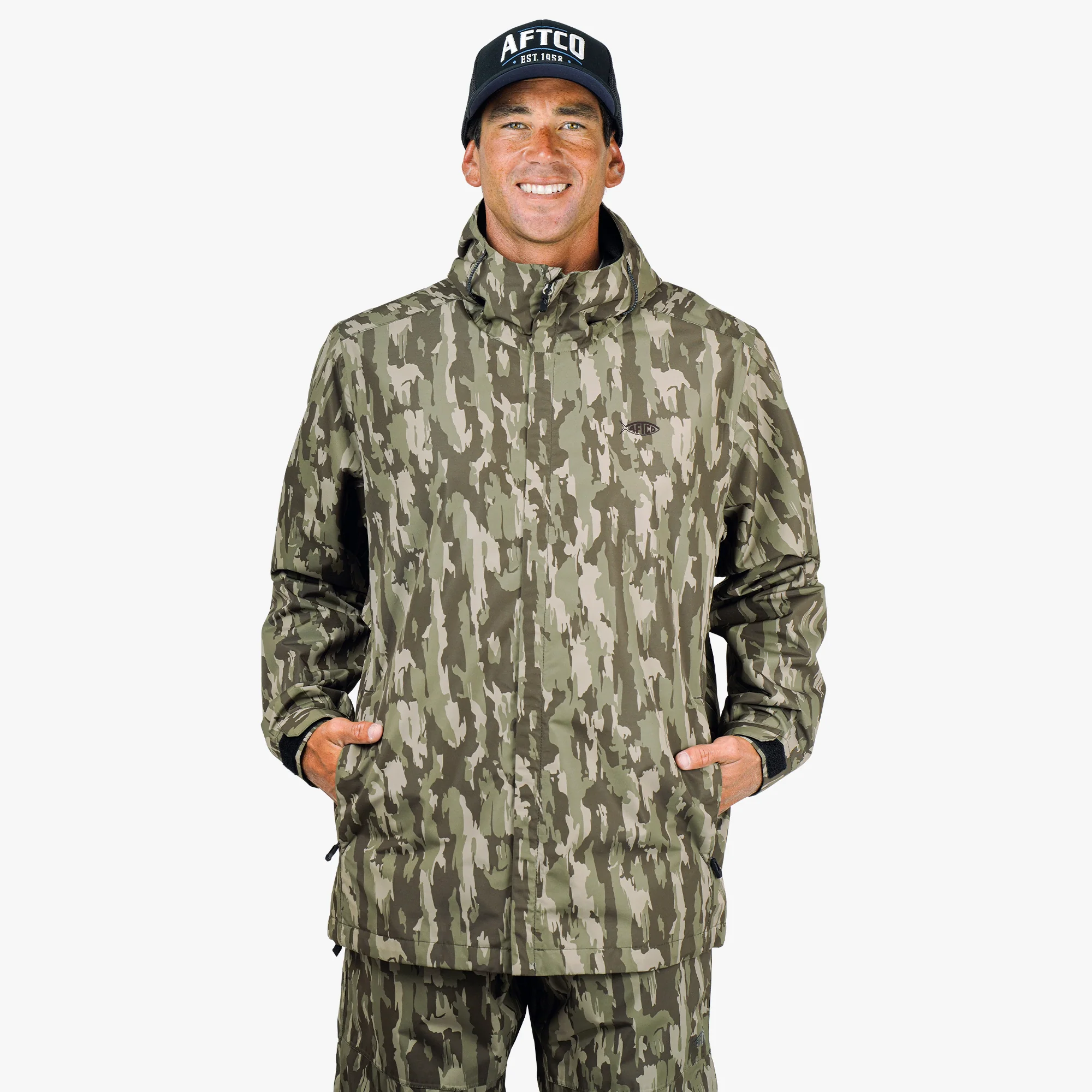 Crossing Camo Jacket - Image 3