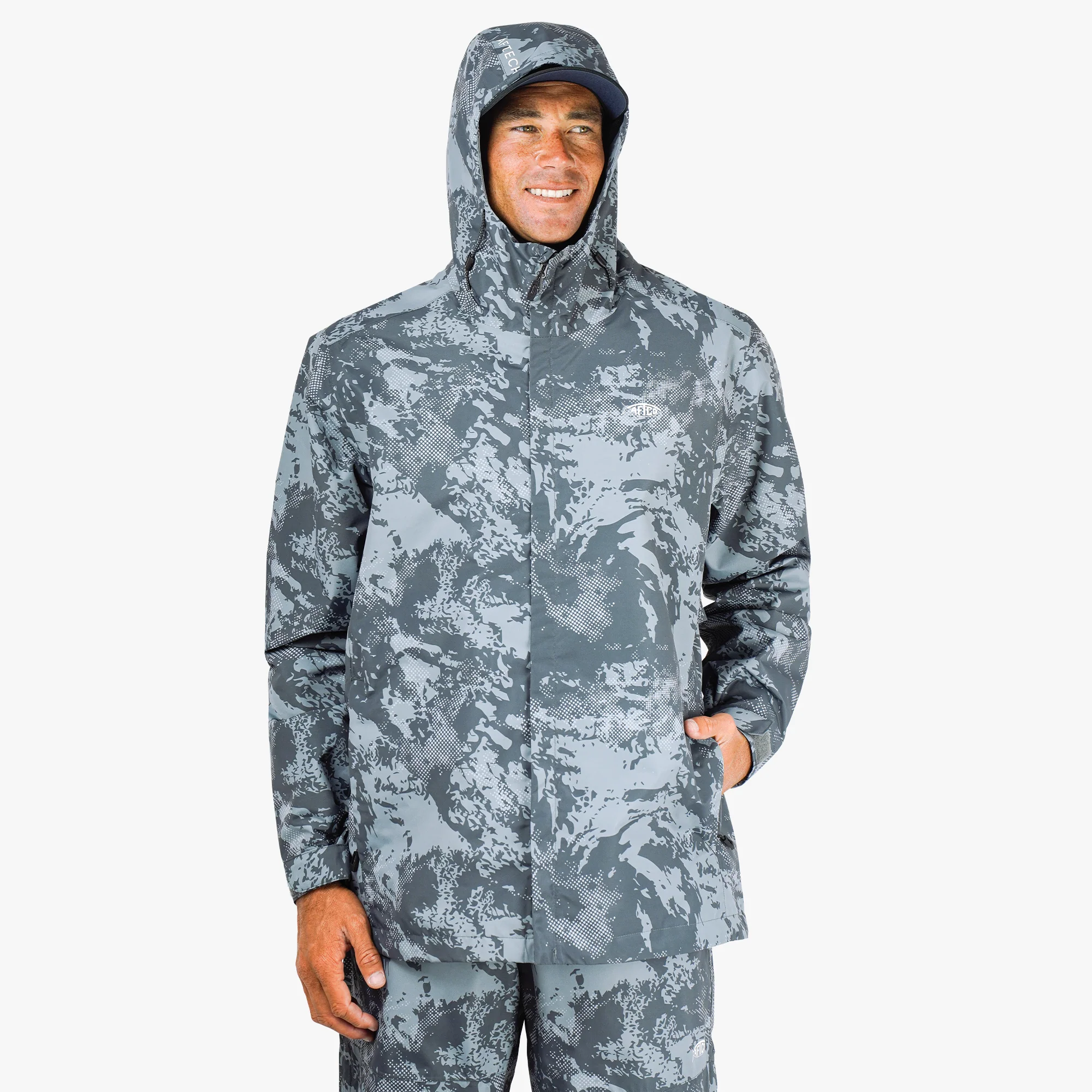 Crossing Camo Jacket - Image 8